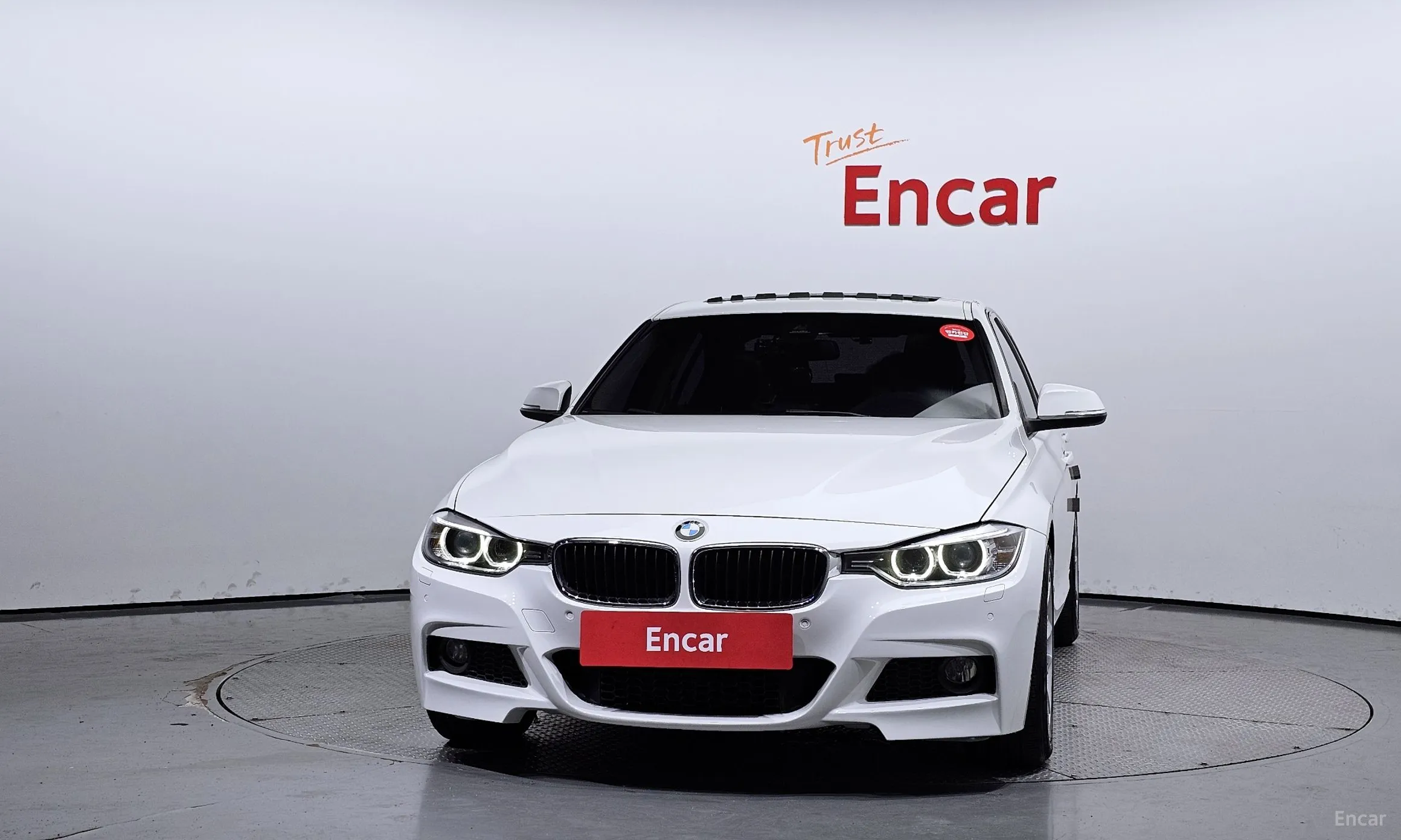 BMW 3 Series (F30) превью 2