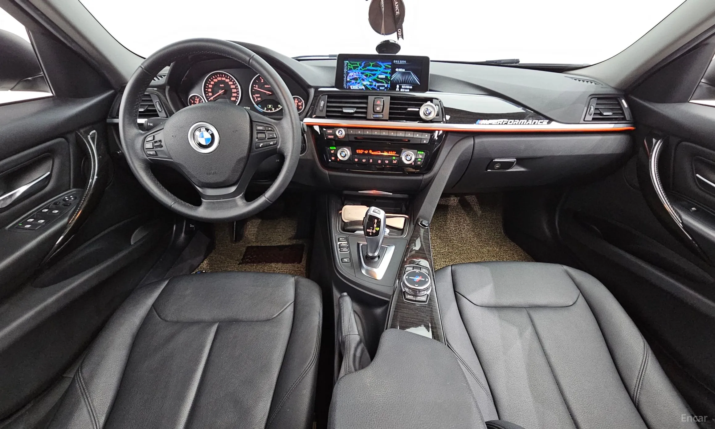 BMW 3 Series (F30) превью 4