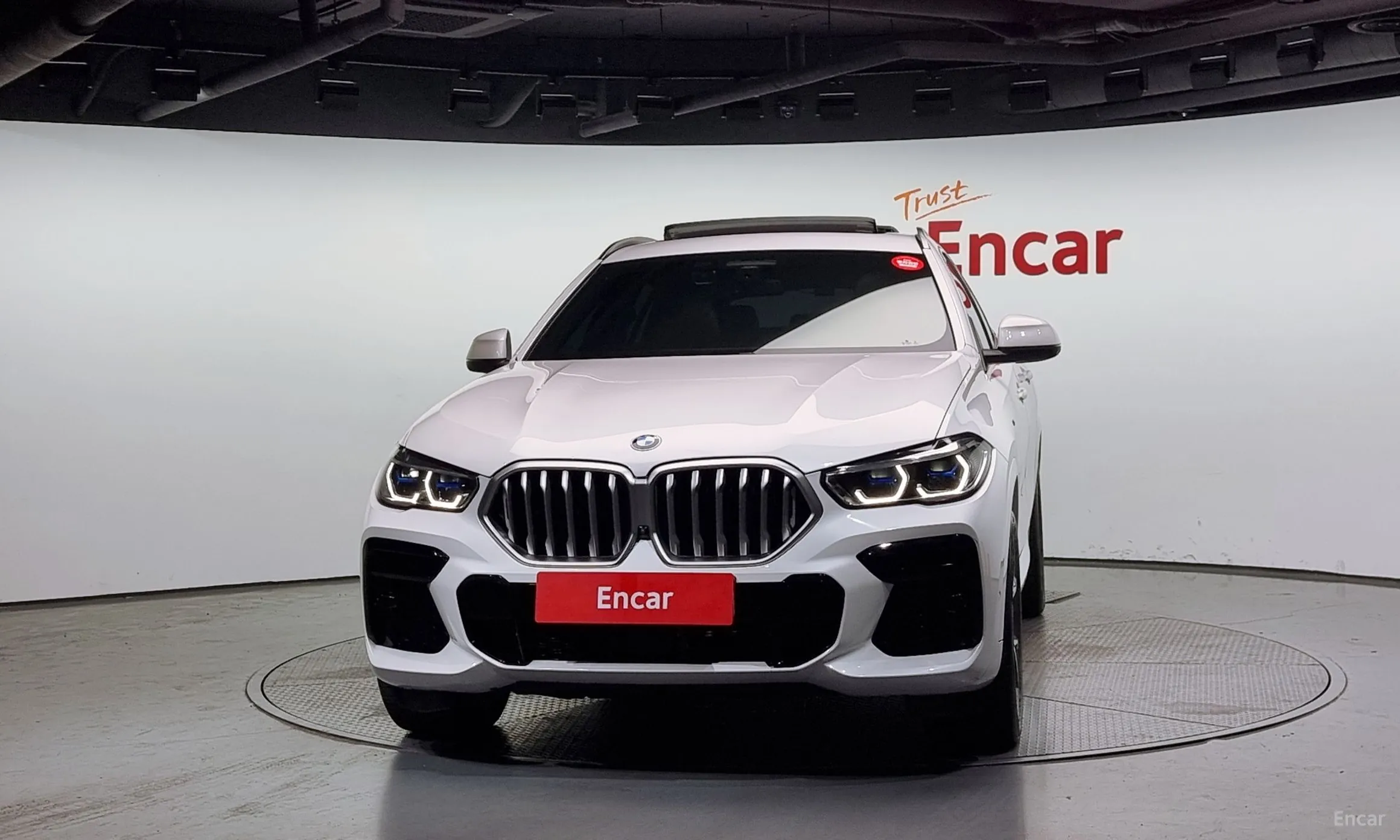 BMW X6 (G06) превью 2