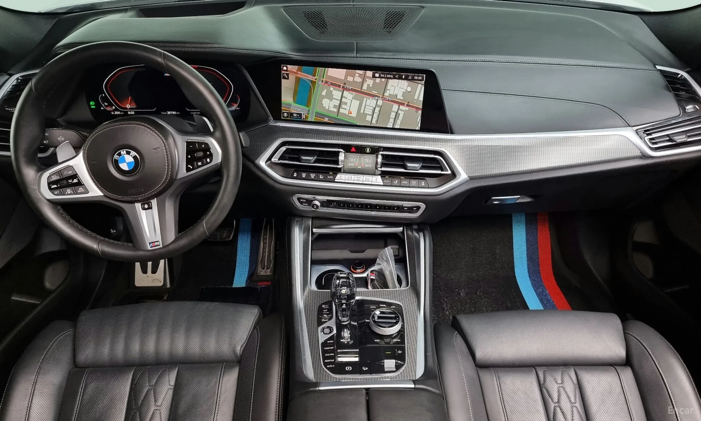 BMW X6 (G06) превью 4
