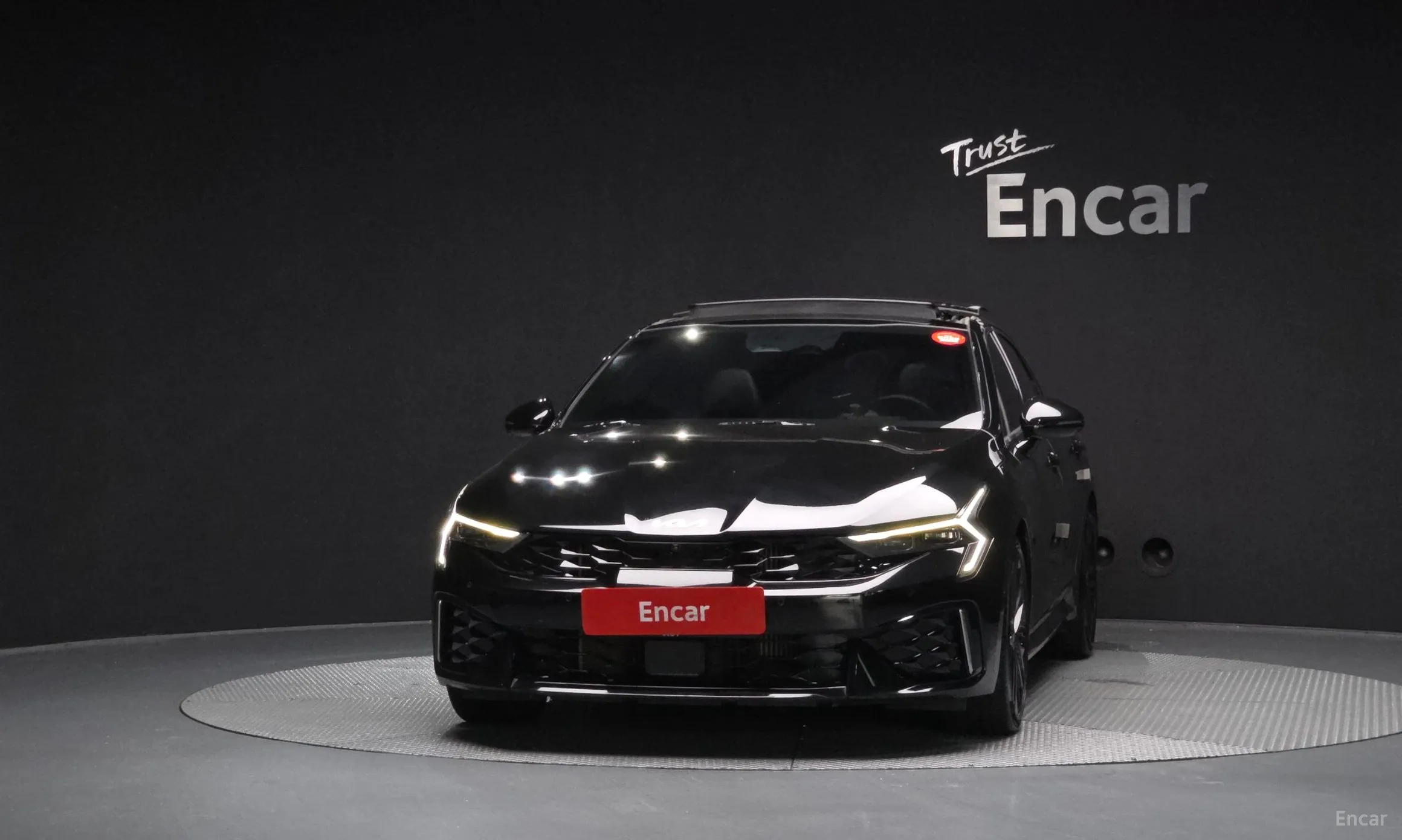 Kia The New K5 3rd Generation превью 2