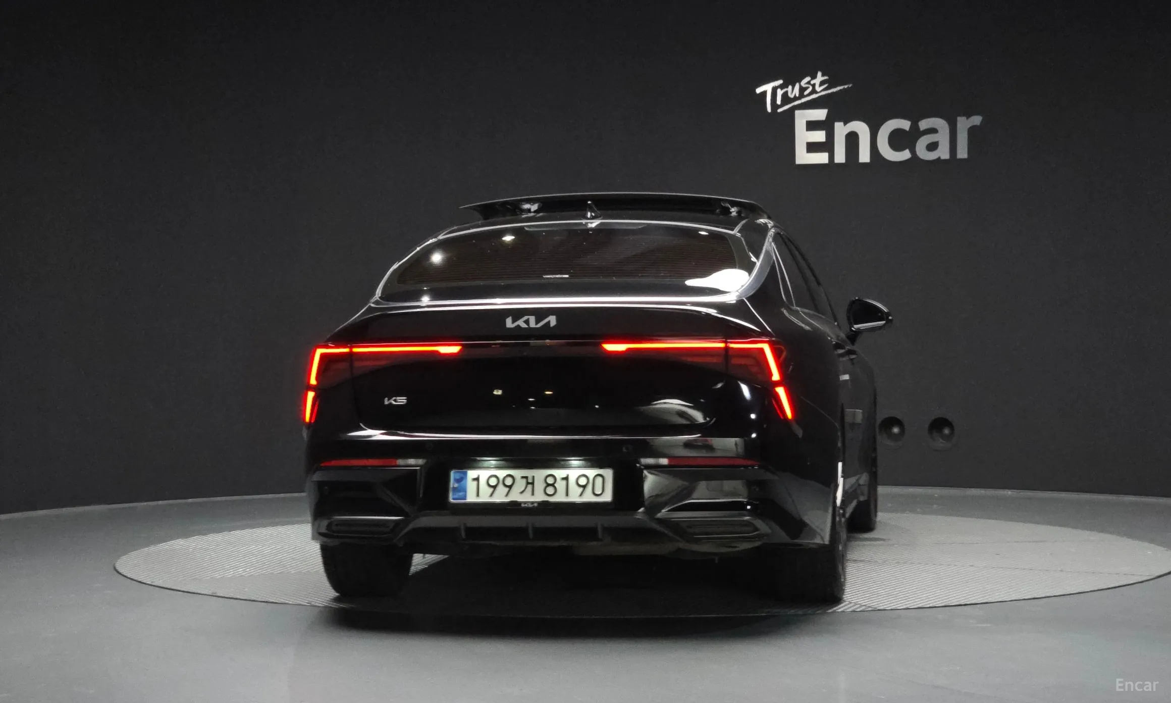 Kia The New K5 3rd Generation превью 3