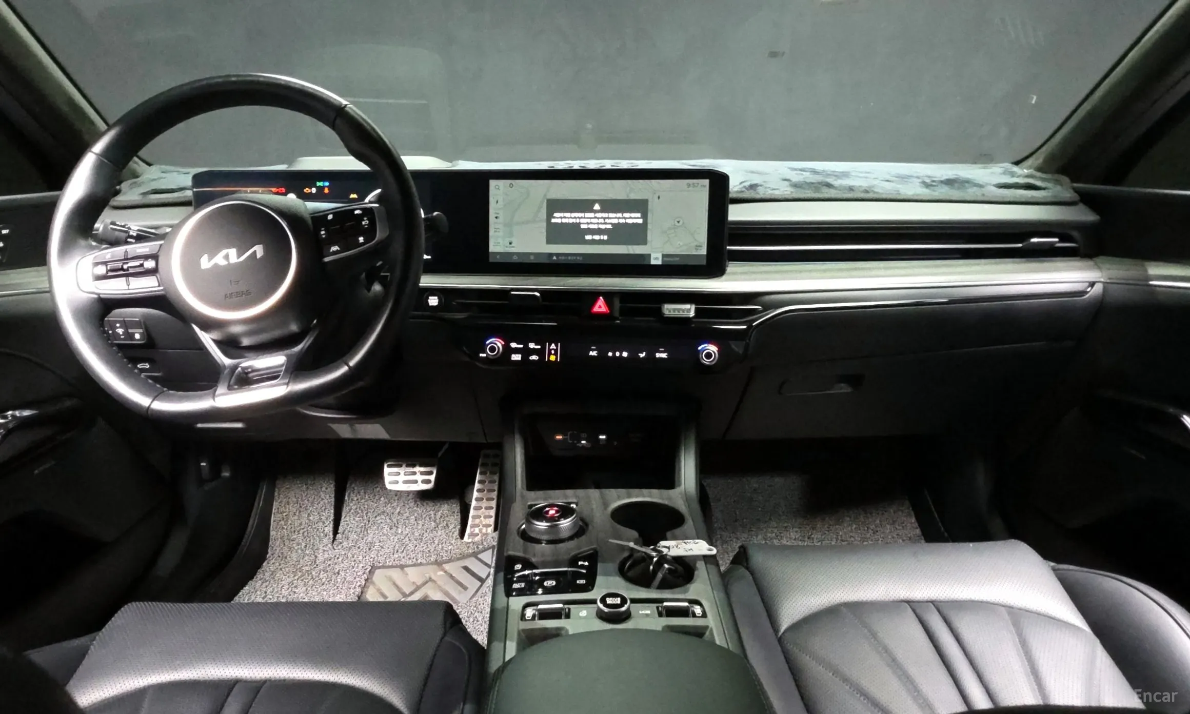 Kia The New K5 3rd Generation превью 4