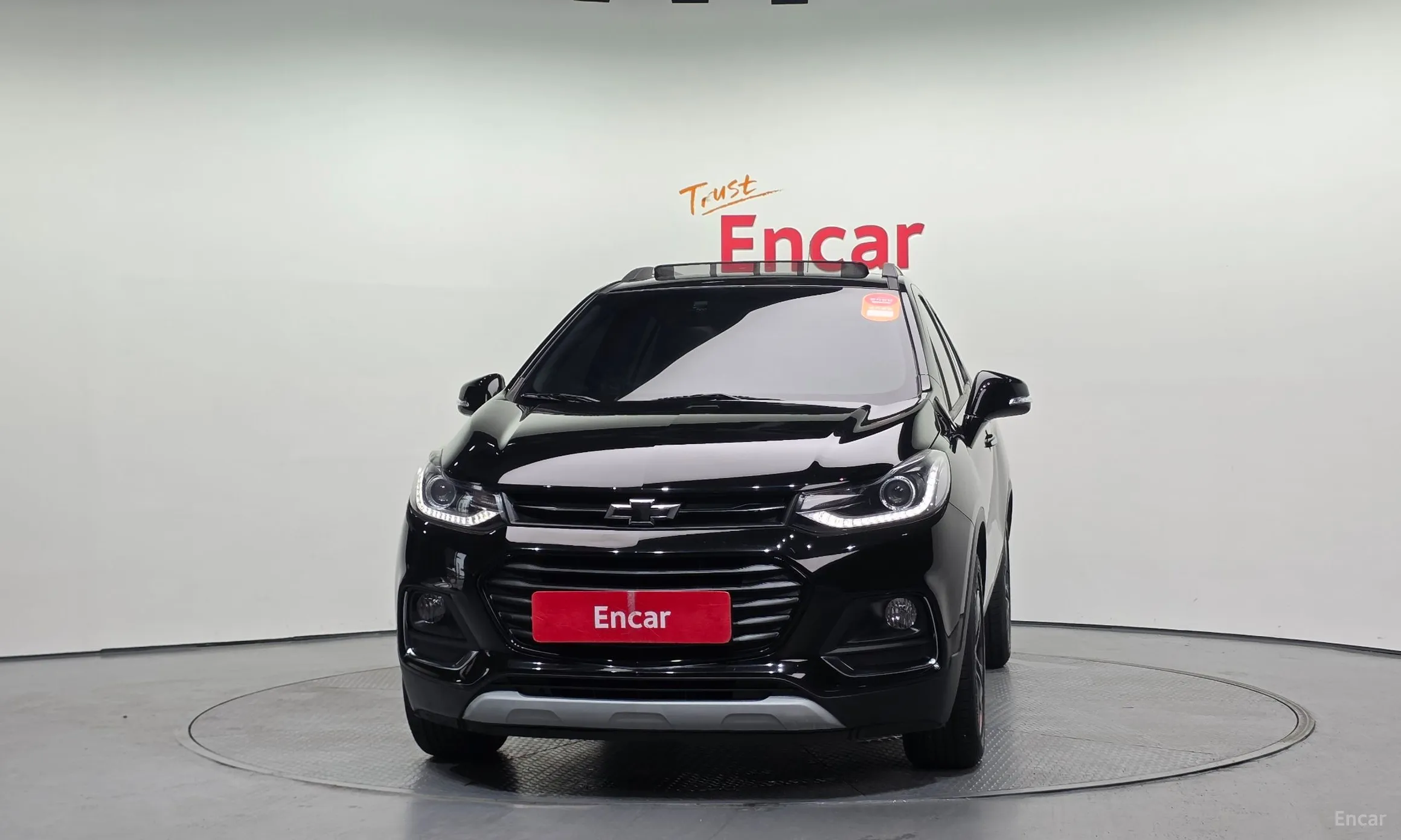 Chevrolet (GM Daewoo) Trax превью 2