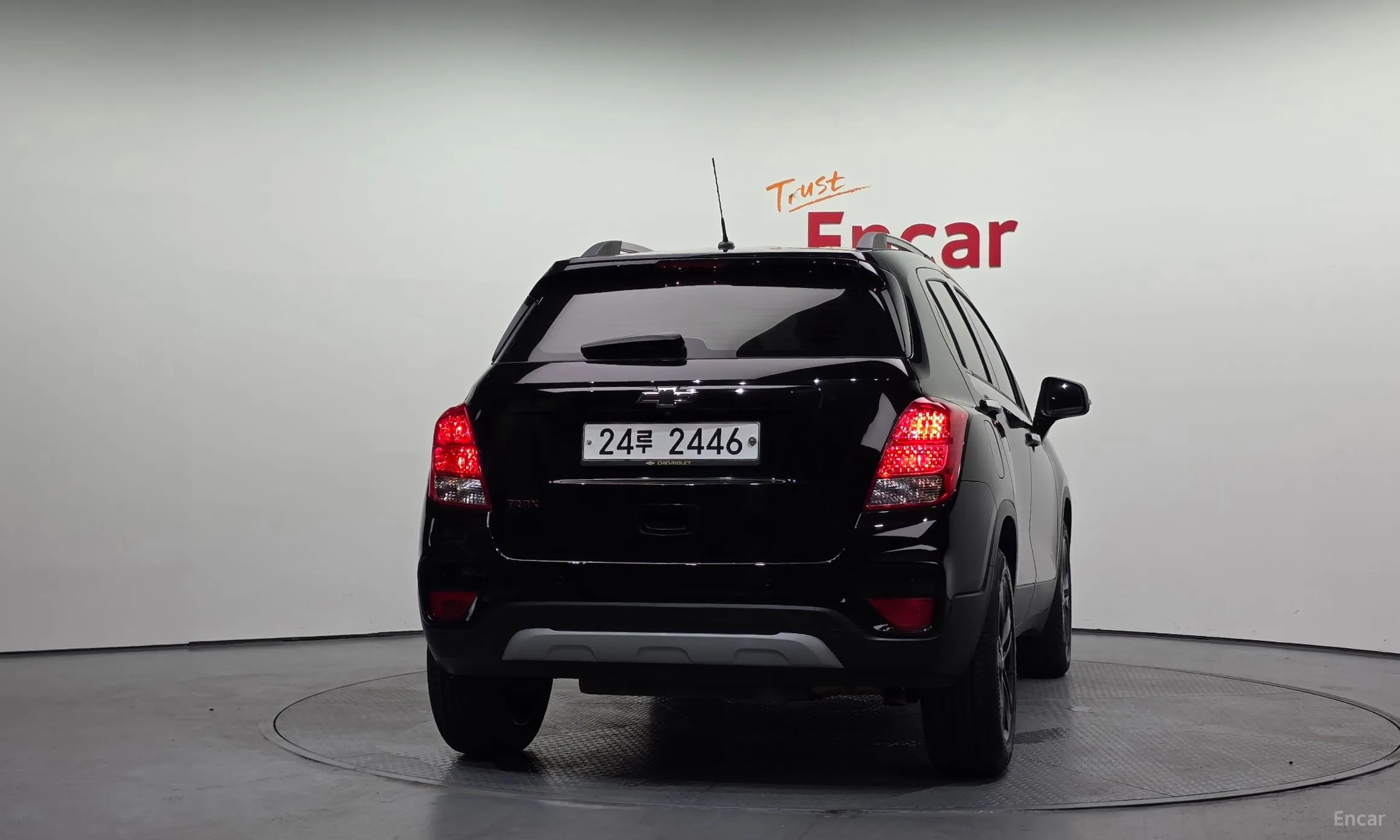 Chevrolet (GM Daewoo) Trax превью 3