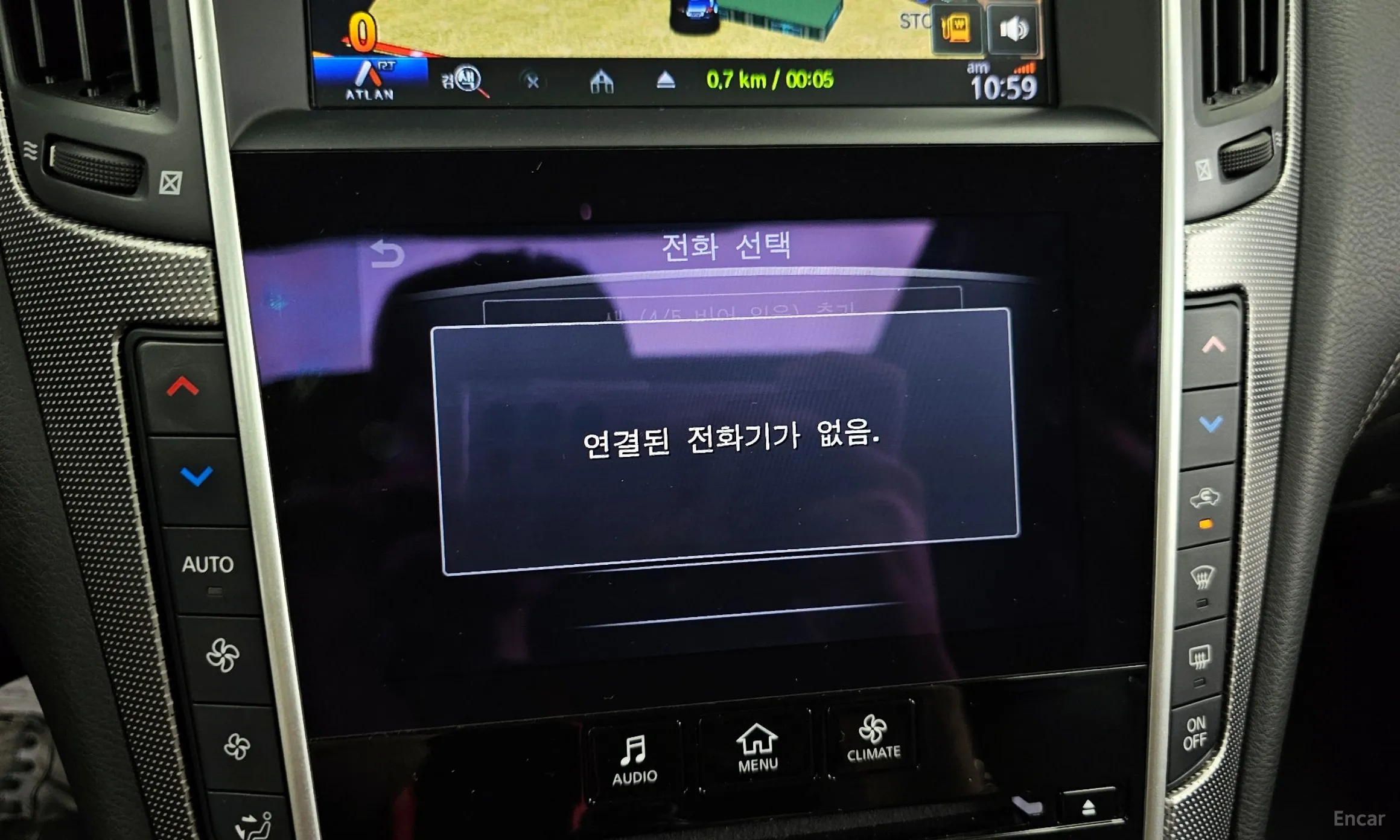 Infiniti Q50 превью 16