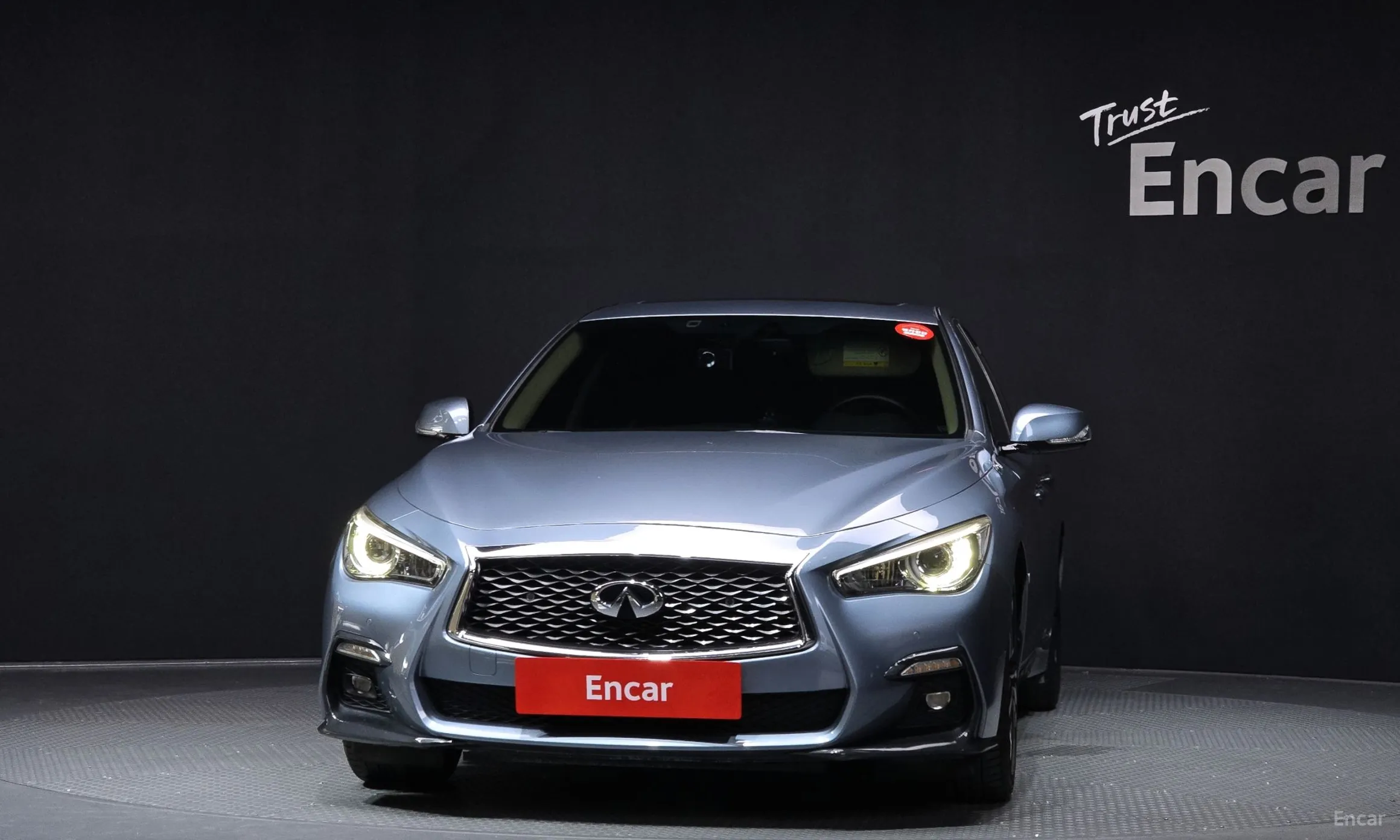 Infiniti Q50 превью 3