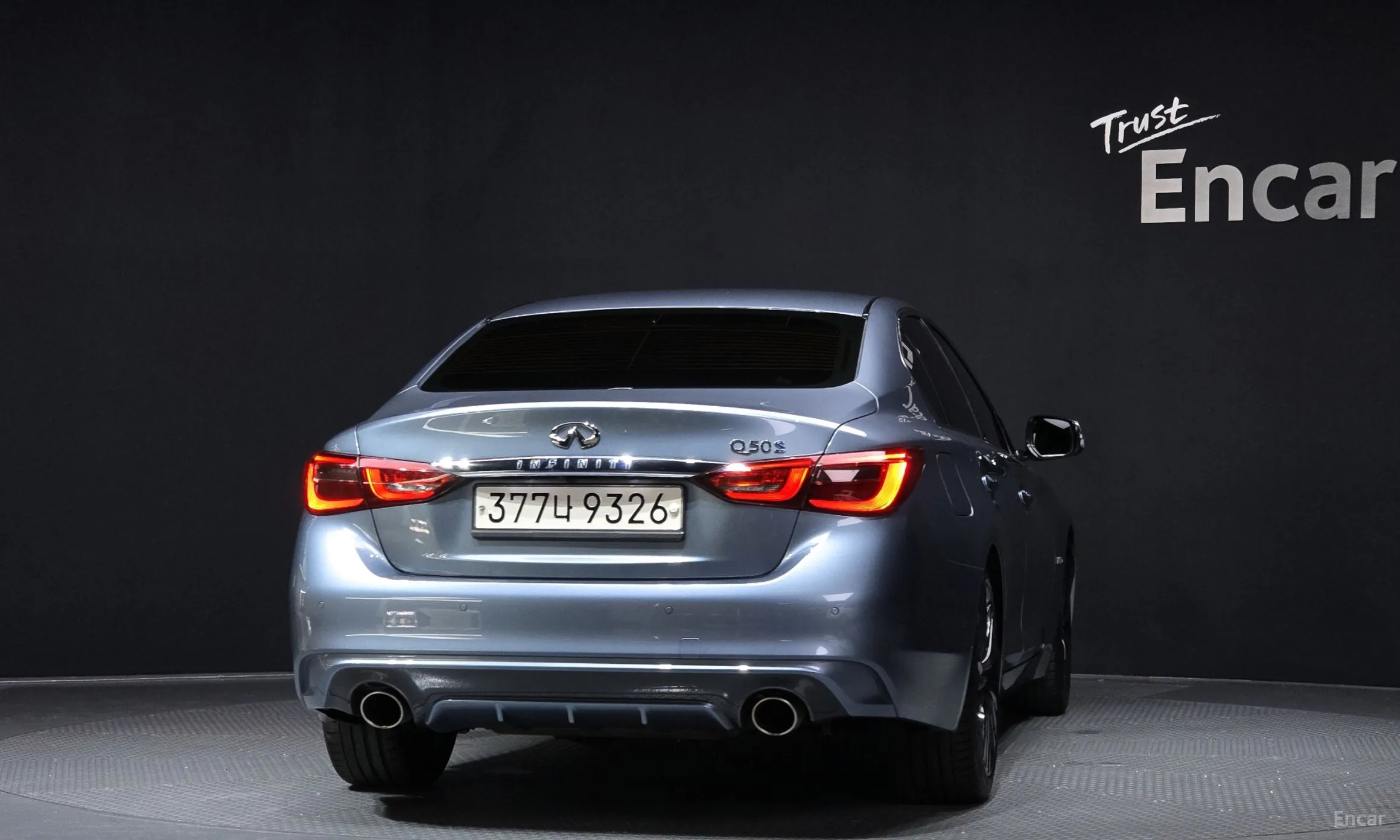 Infiniti Q50 превью 4