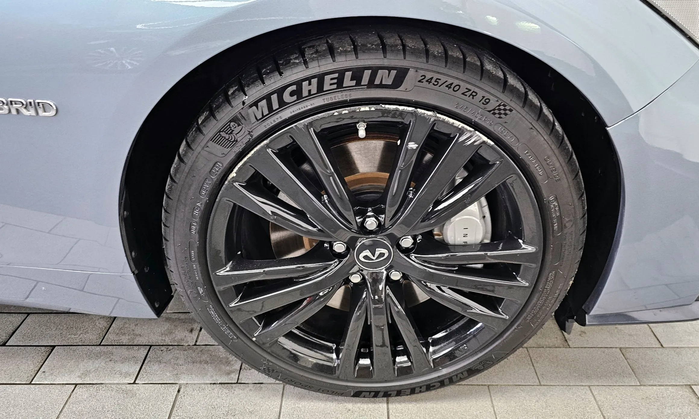 Infiniti Q50 превью 5