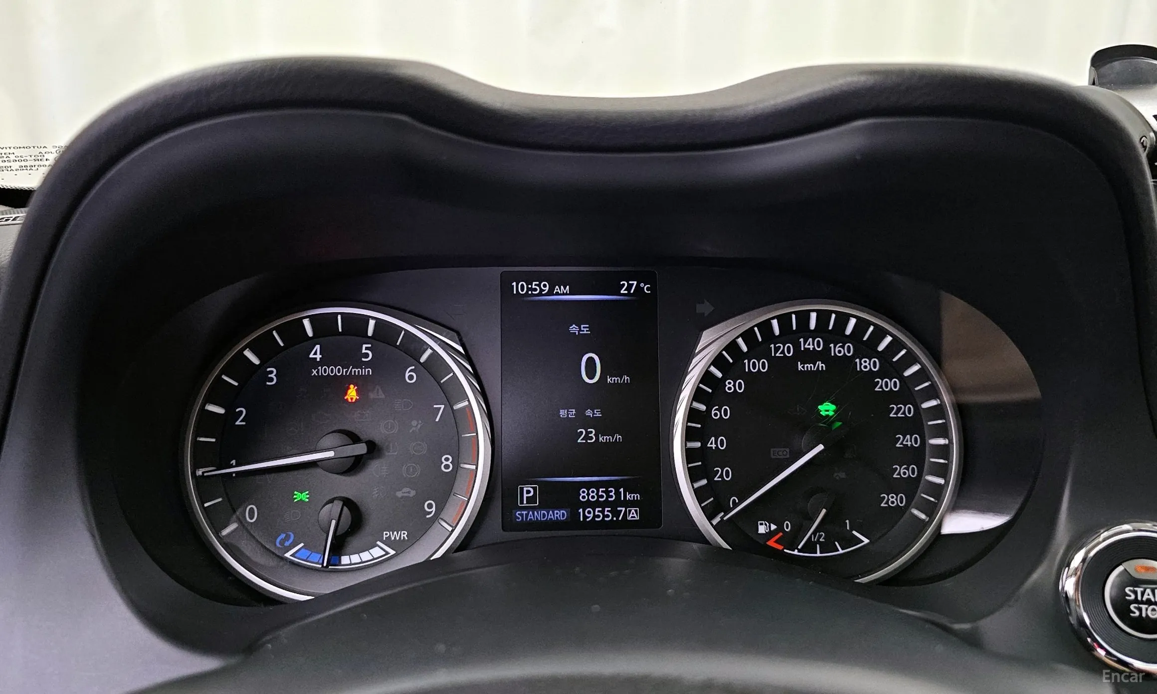 Infiniti Q50 превью 8