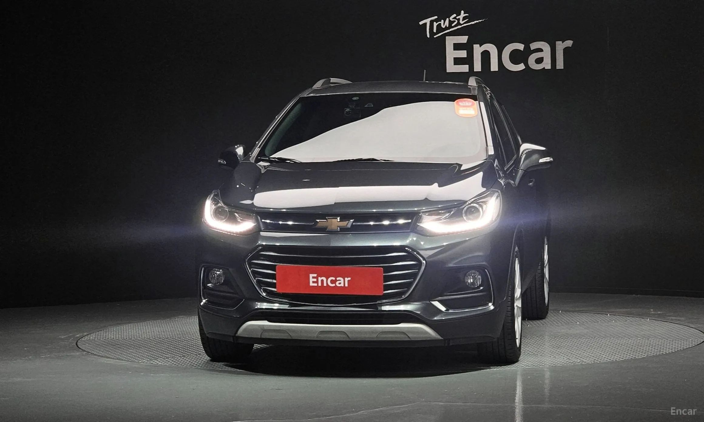 Chevrolet (GM Daewoo) Trax превью 2