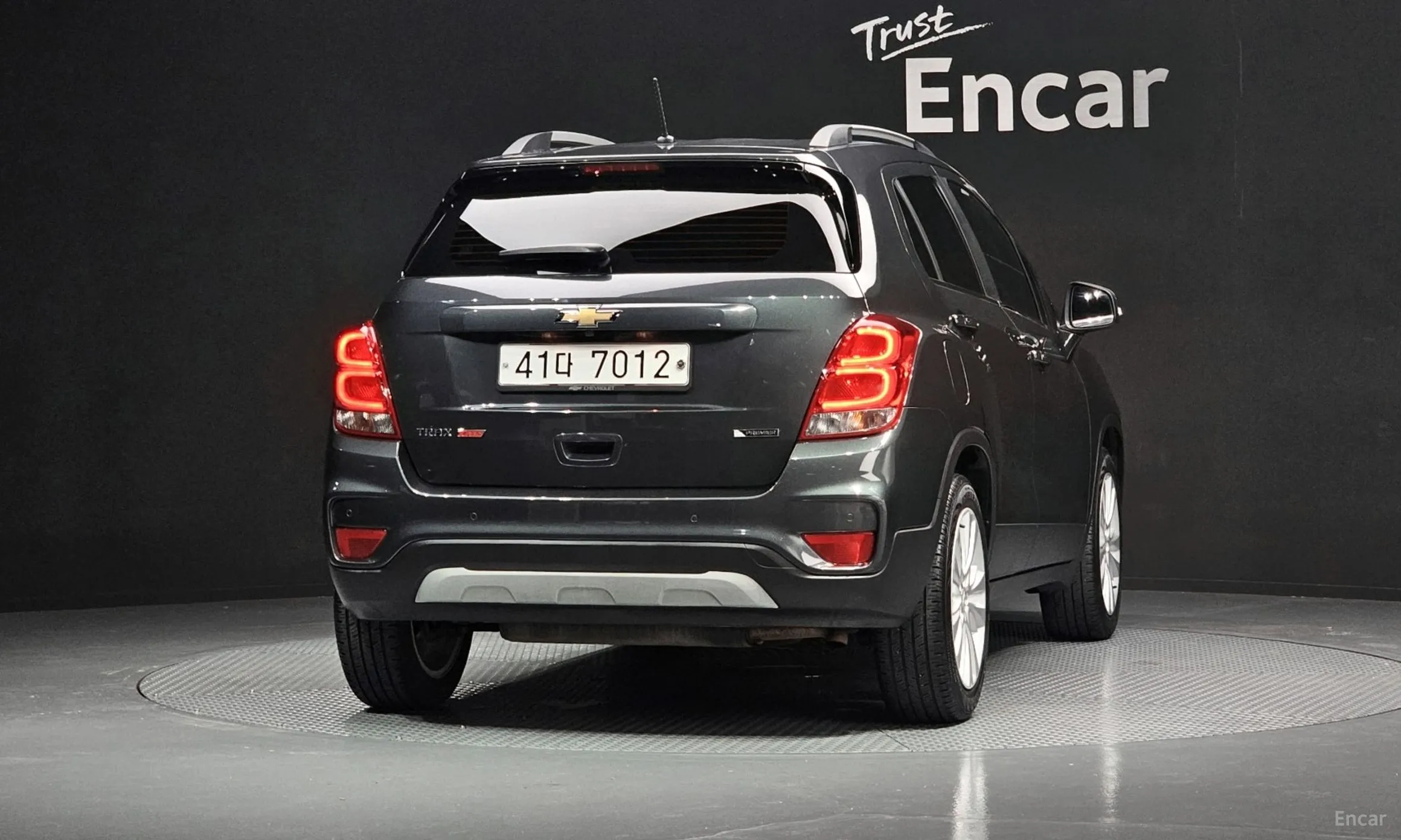 Chevrolet (GM Daewoo) Trax превью 3