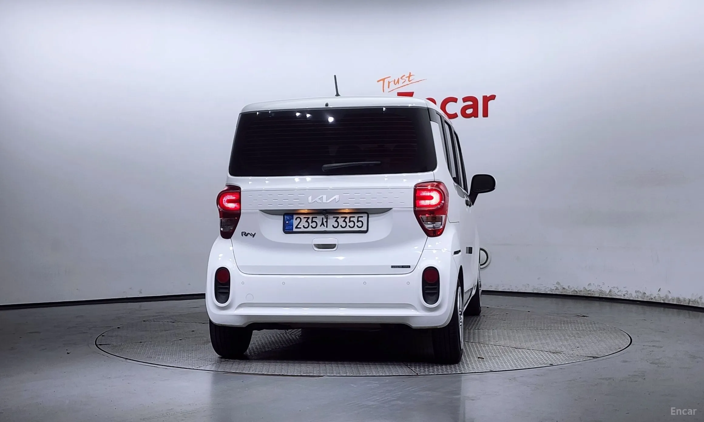 Kia Ray превью 3