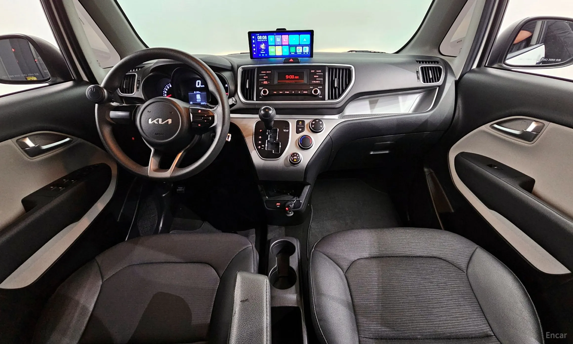 Kia Ray превью 4