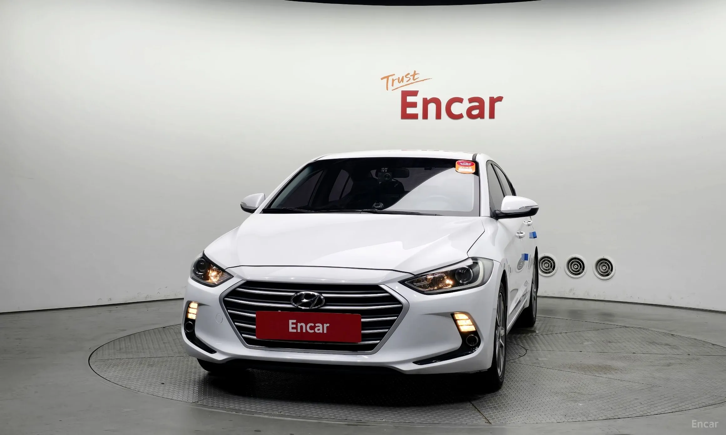 Hyundai Avante AD