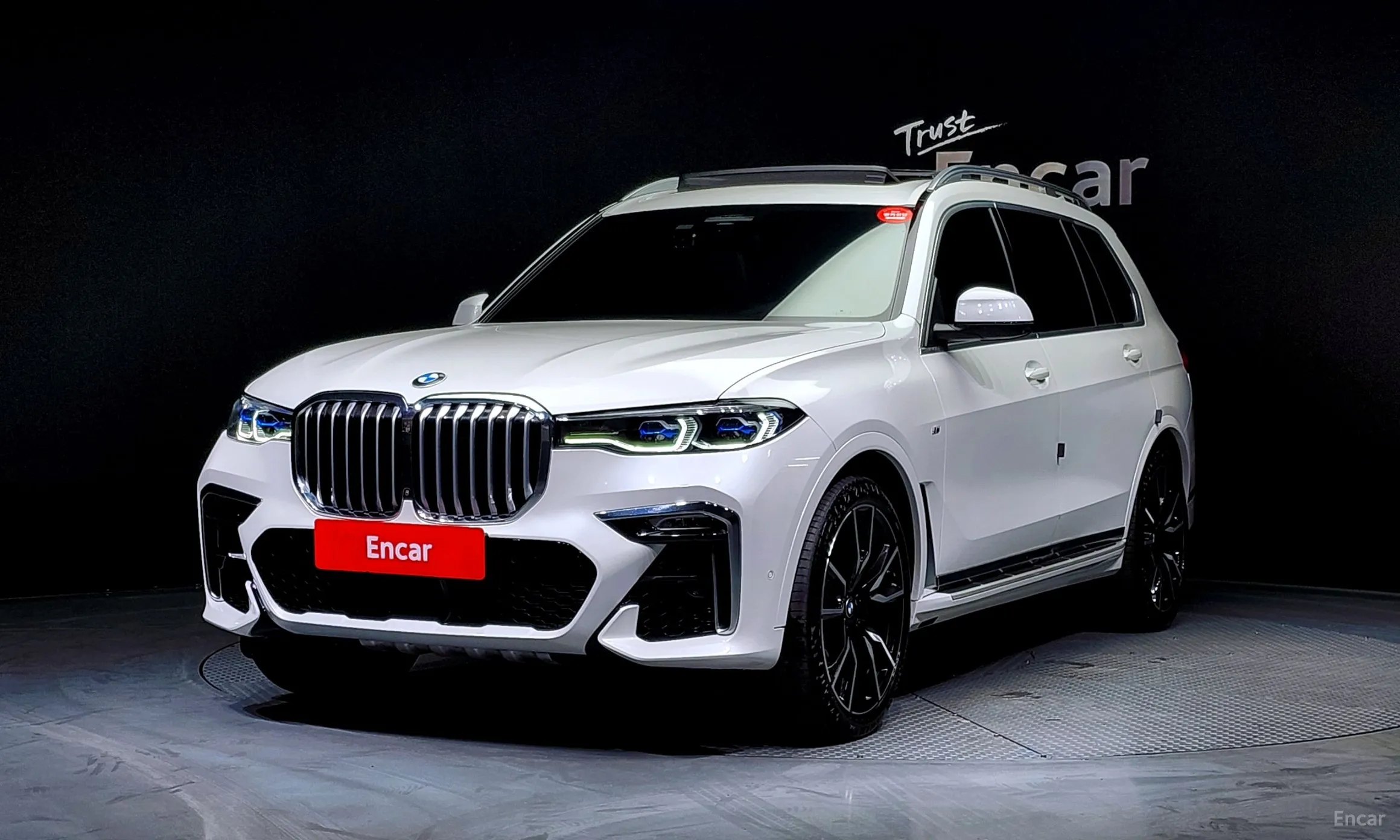 BMW X7 (G07)
