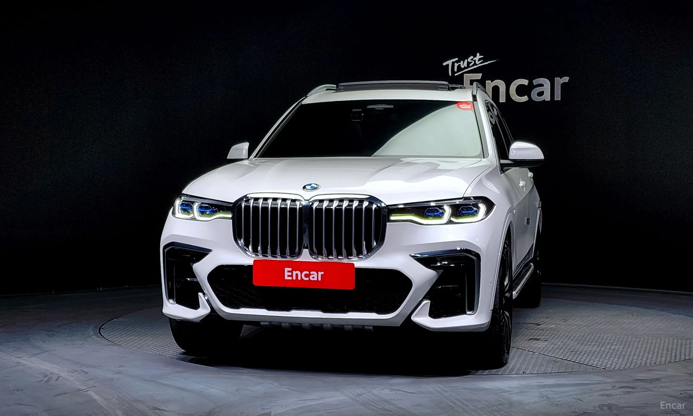 BMW X7 (G07)