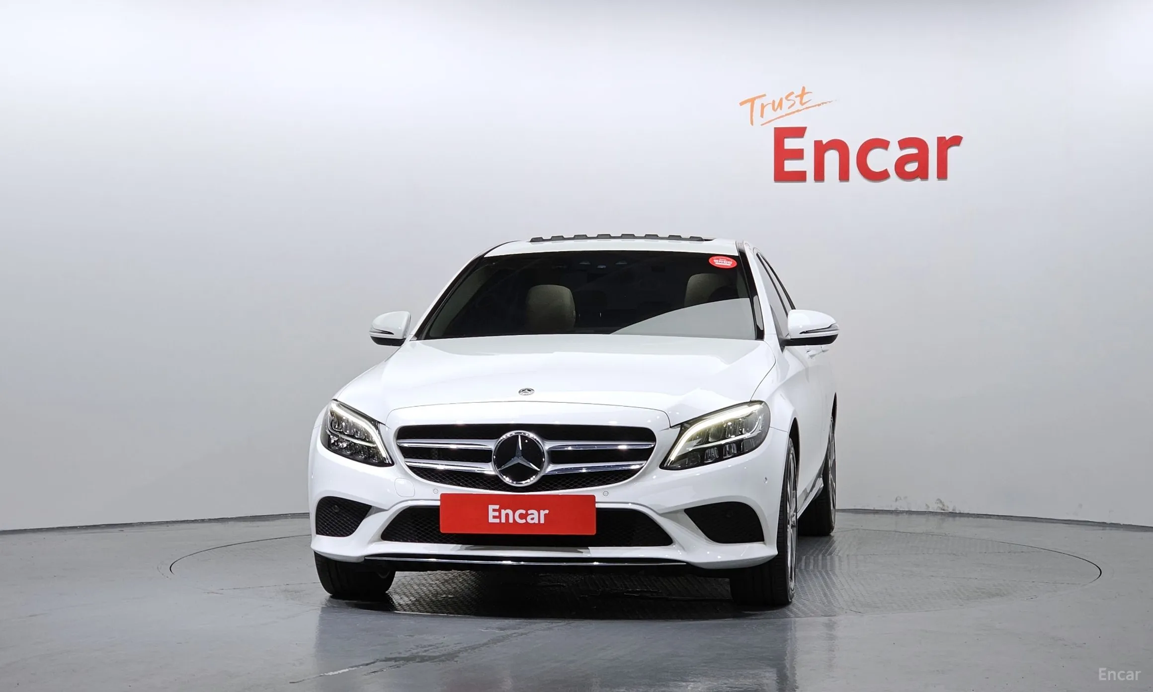 Mercedes Benz C-Class W205 превью 2