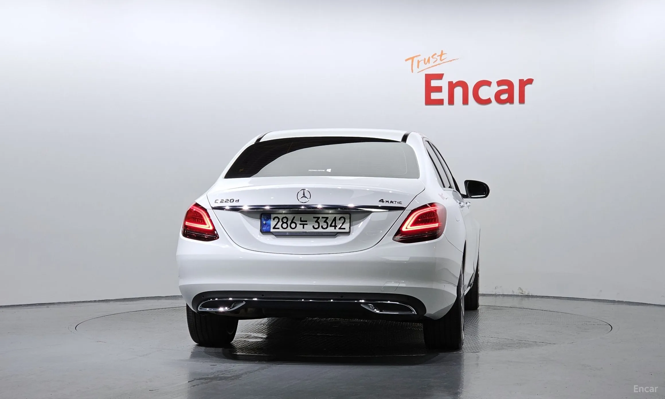Mercedes Benz C-Class W205 превью 3