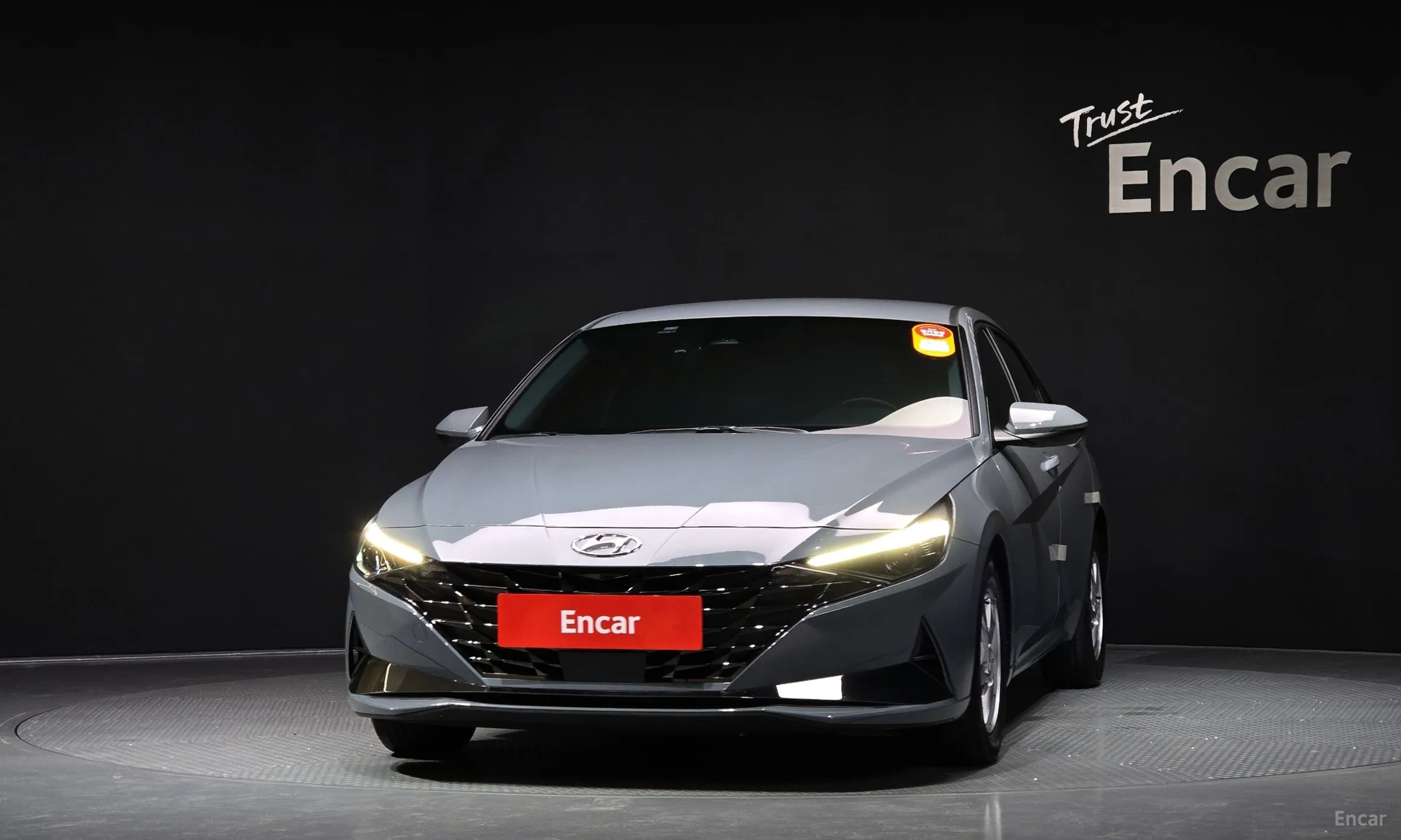 Hyundai Avante (CN7) превью 2