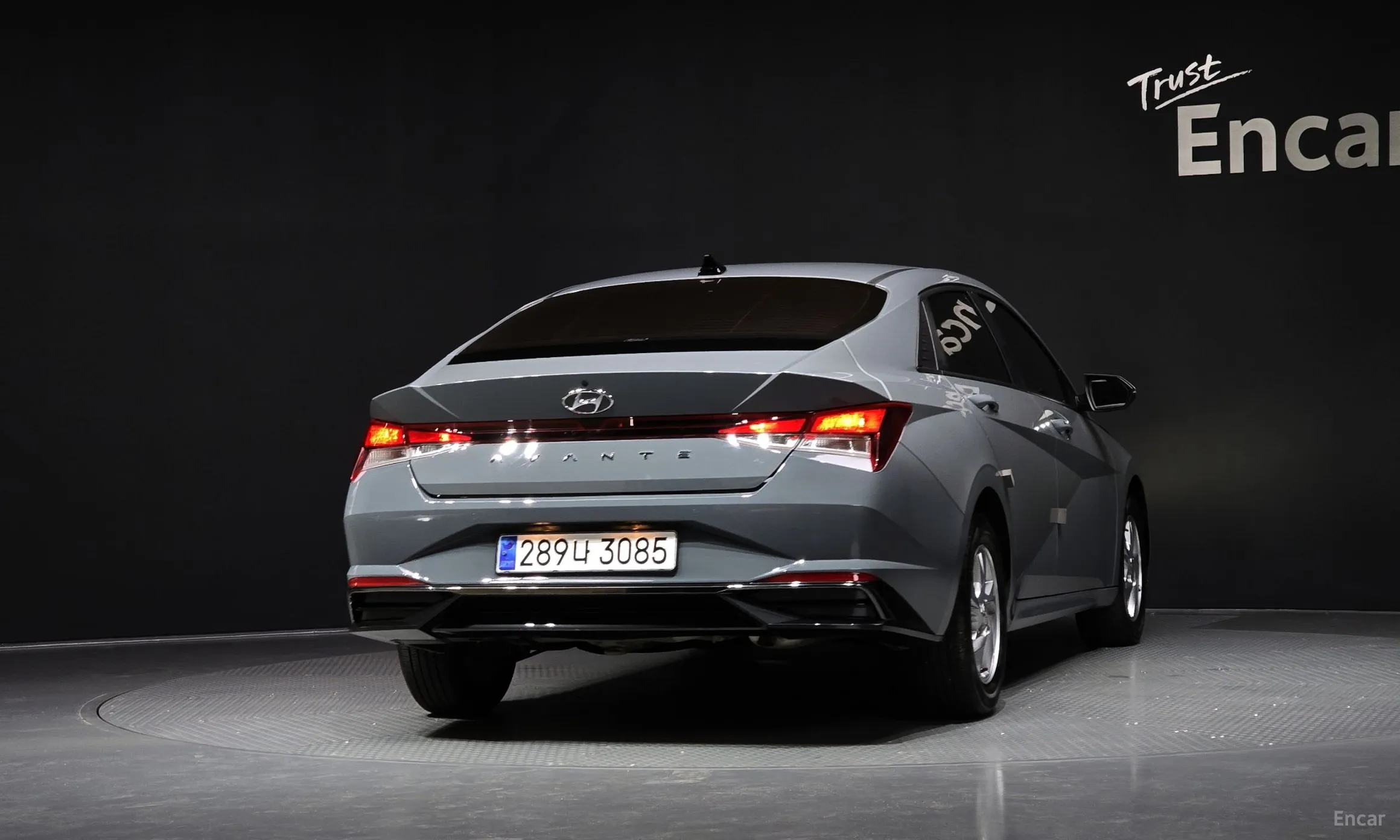 Hyundai Avante (CN7) превью 3