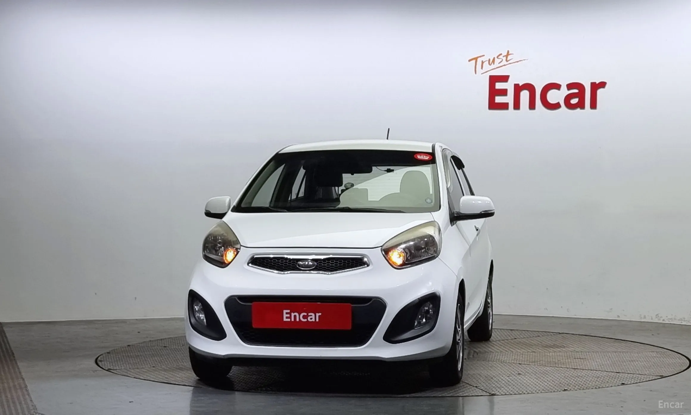 Kia morning превью 2