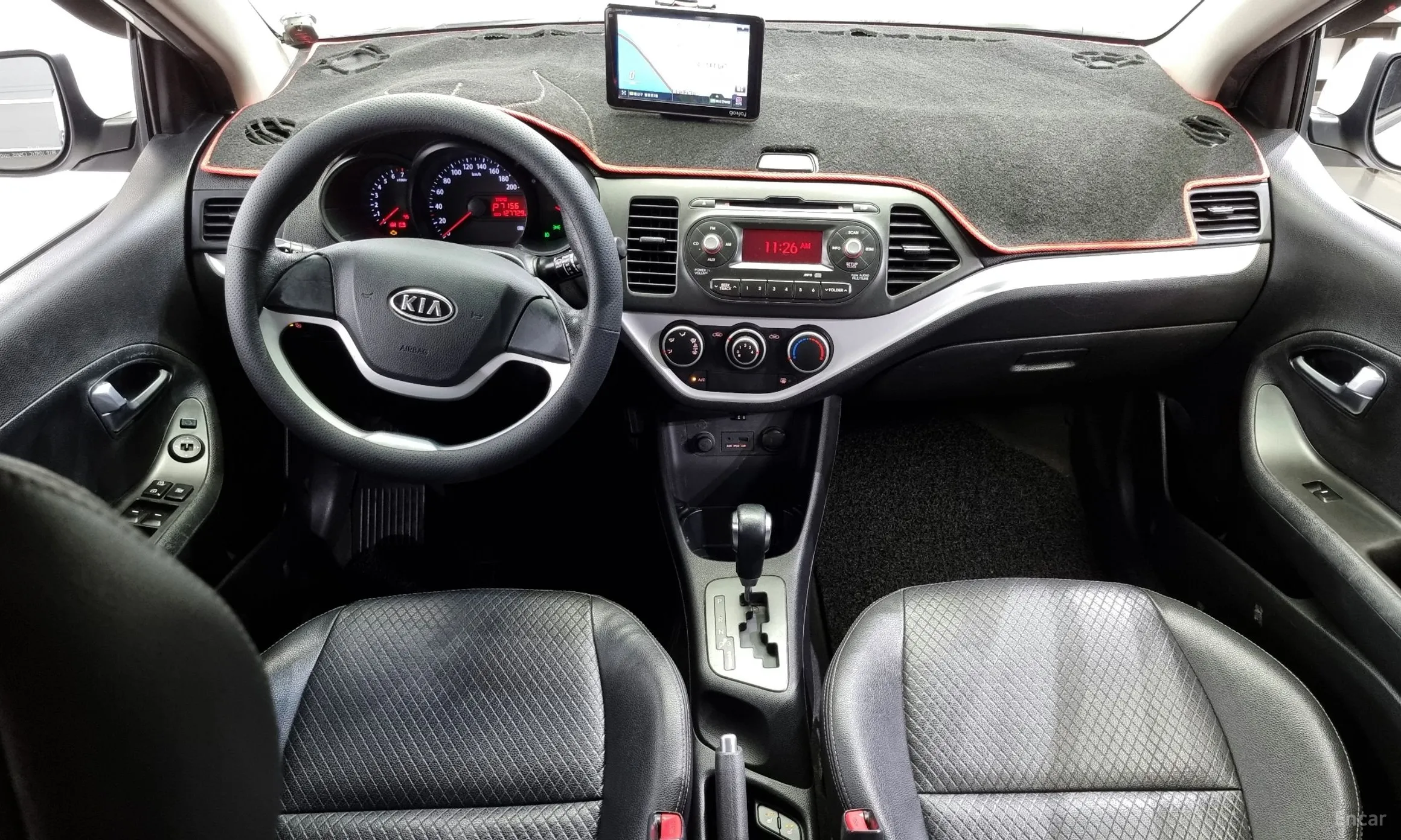 Kia morning превью 4
