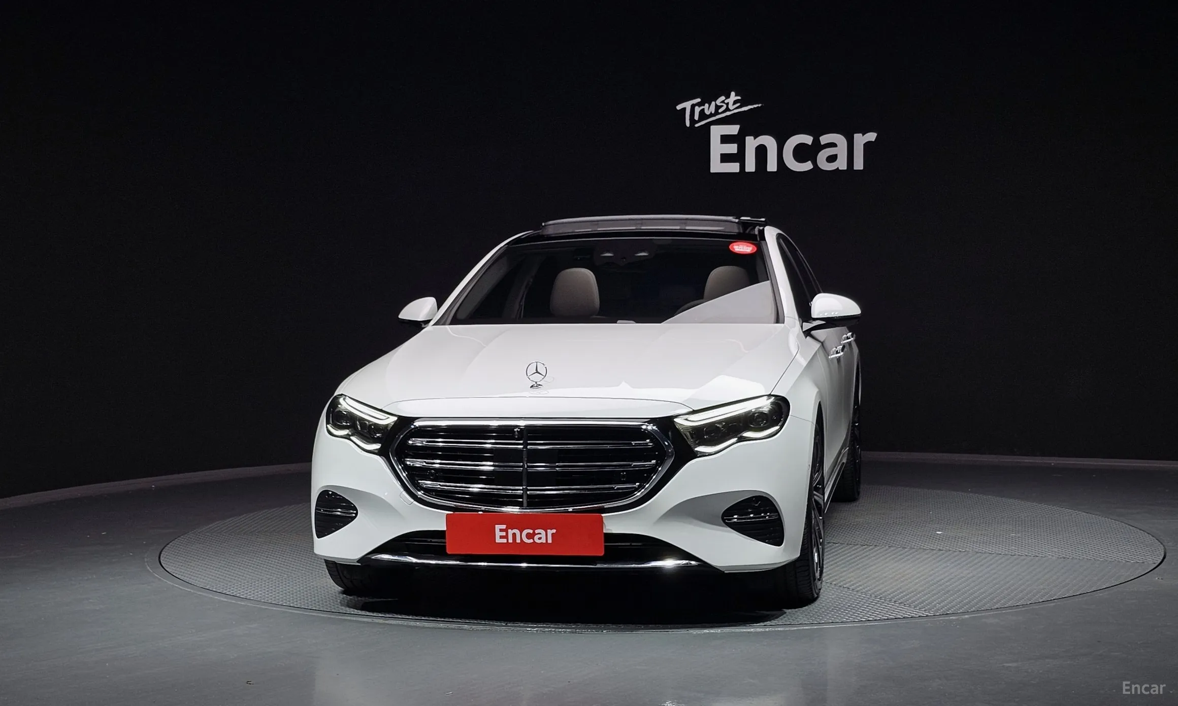 Mercedes Benz E-Class W214 превью 2