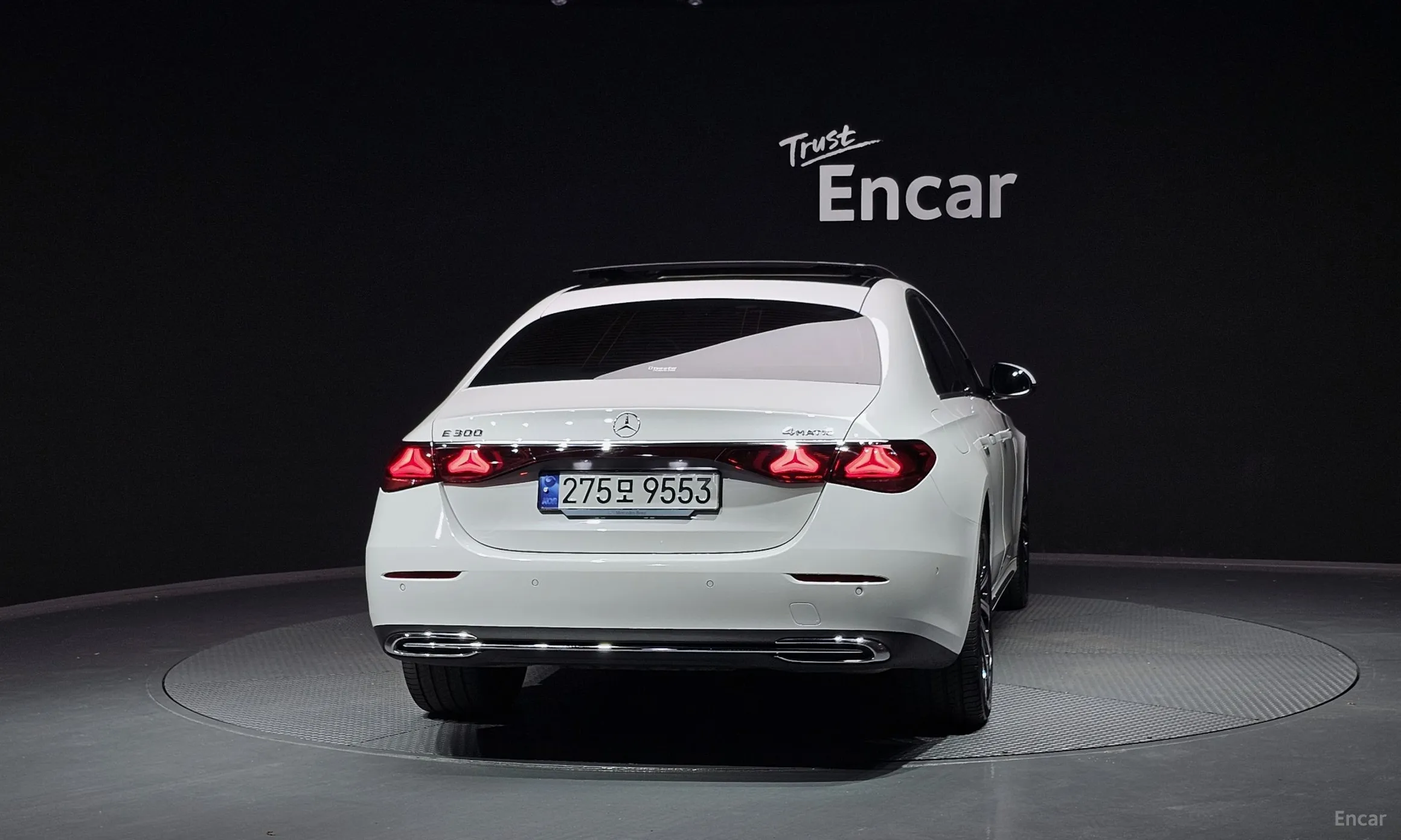 Mercedes Benz E-Class W214 превью 3