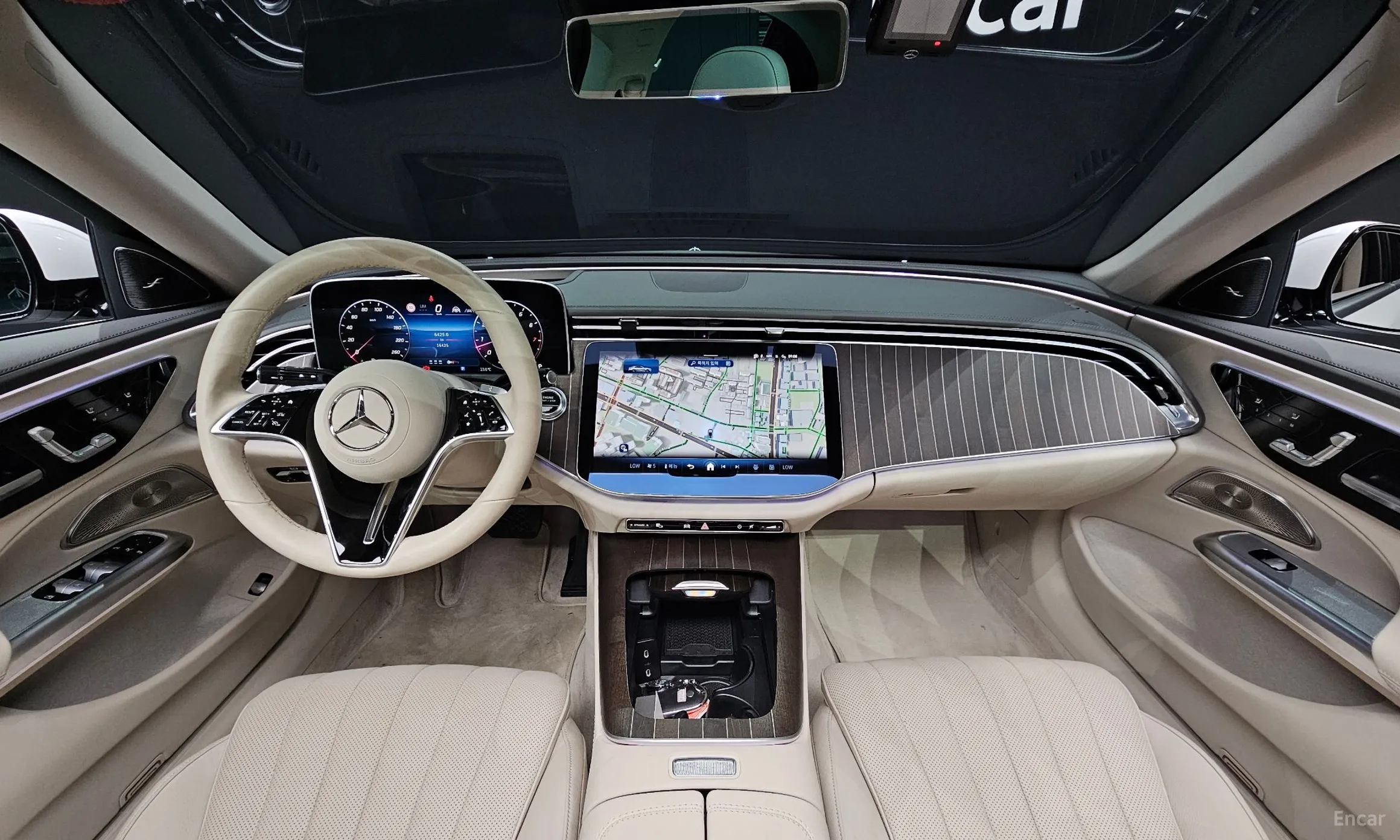 Mercedes Benz E-Class W214 превью 4