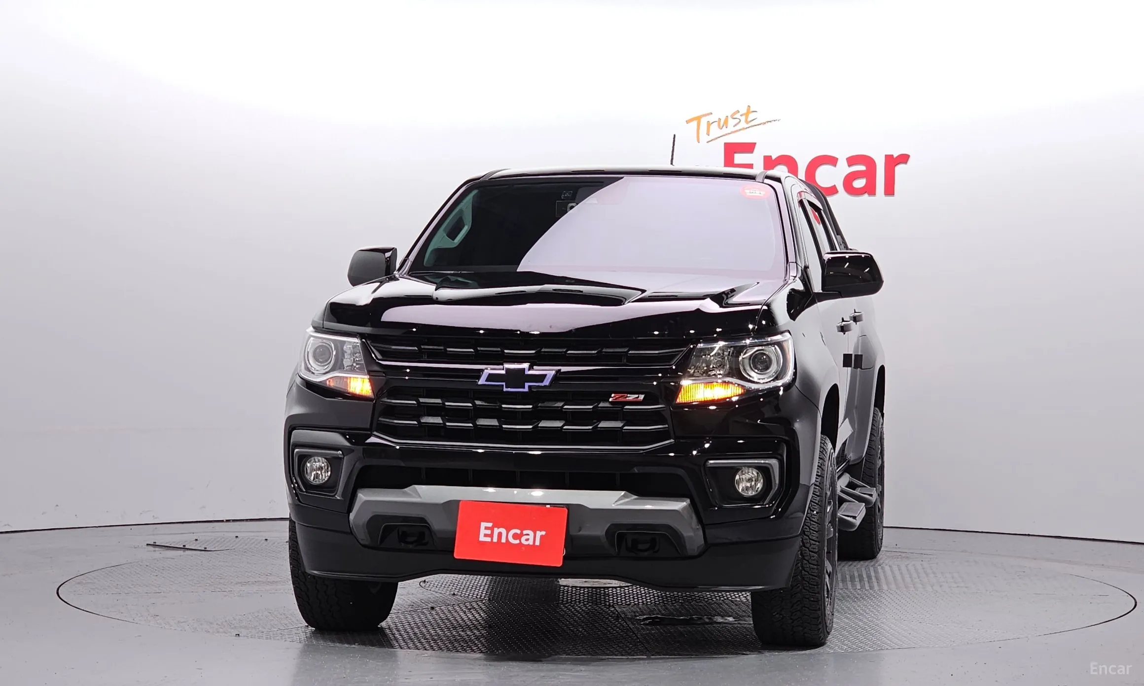 Chevrolet (GM Daewoo) Real New Colorado превью 2