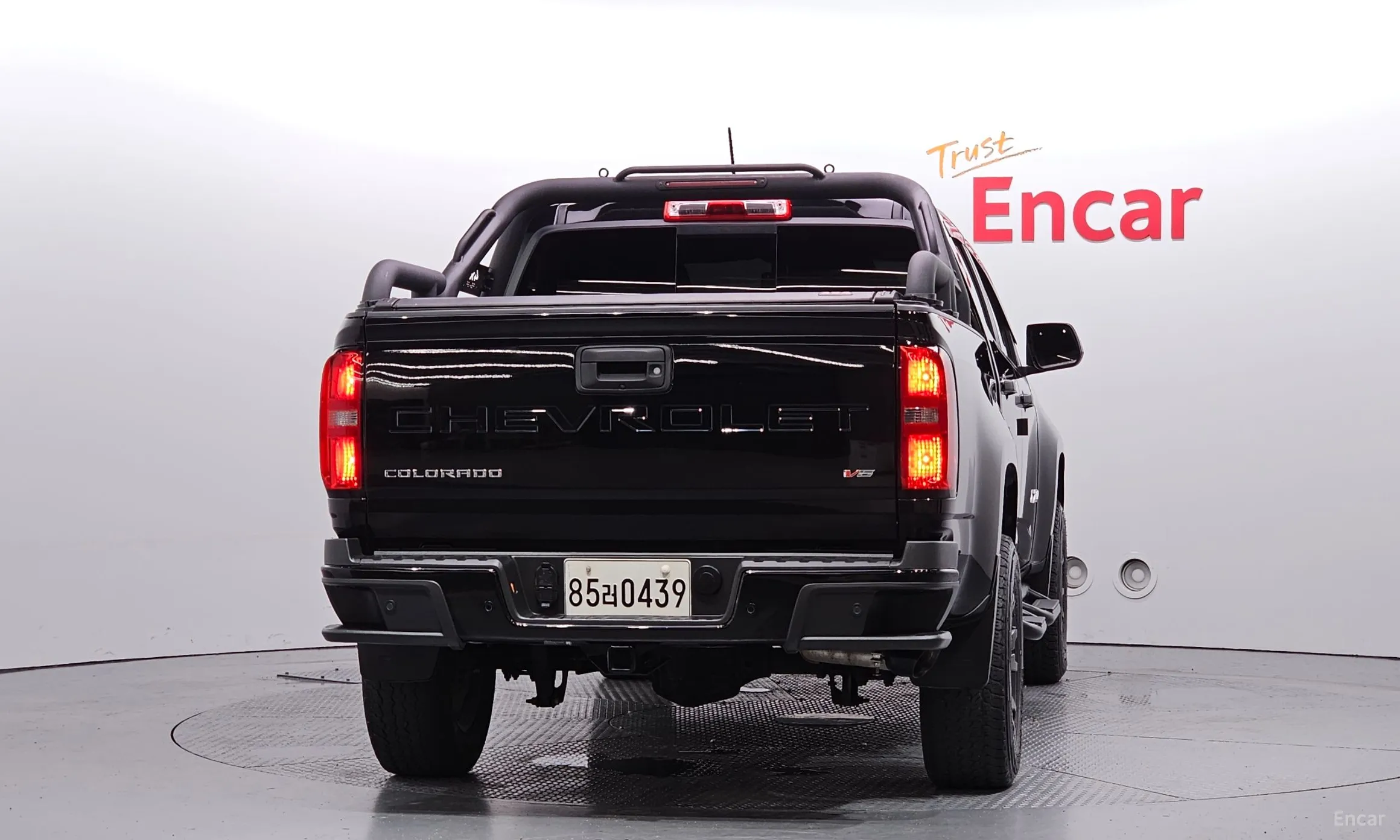 Chevrolet (GM Daewoo) Real New Colorado превью 3