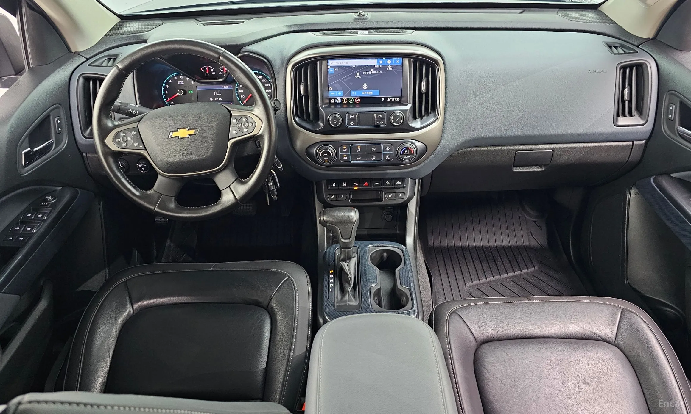 Chevrolet (GM Daewoo) Real New Colorado превью 4