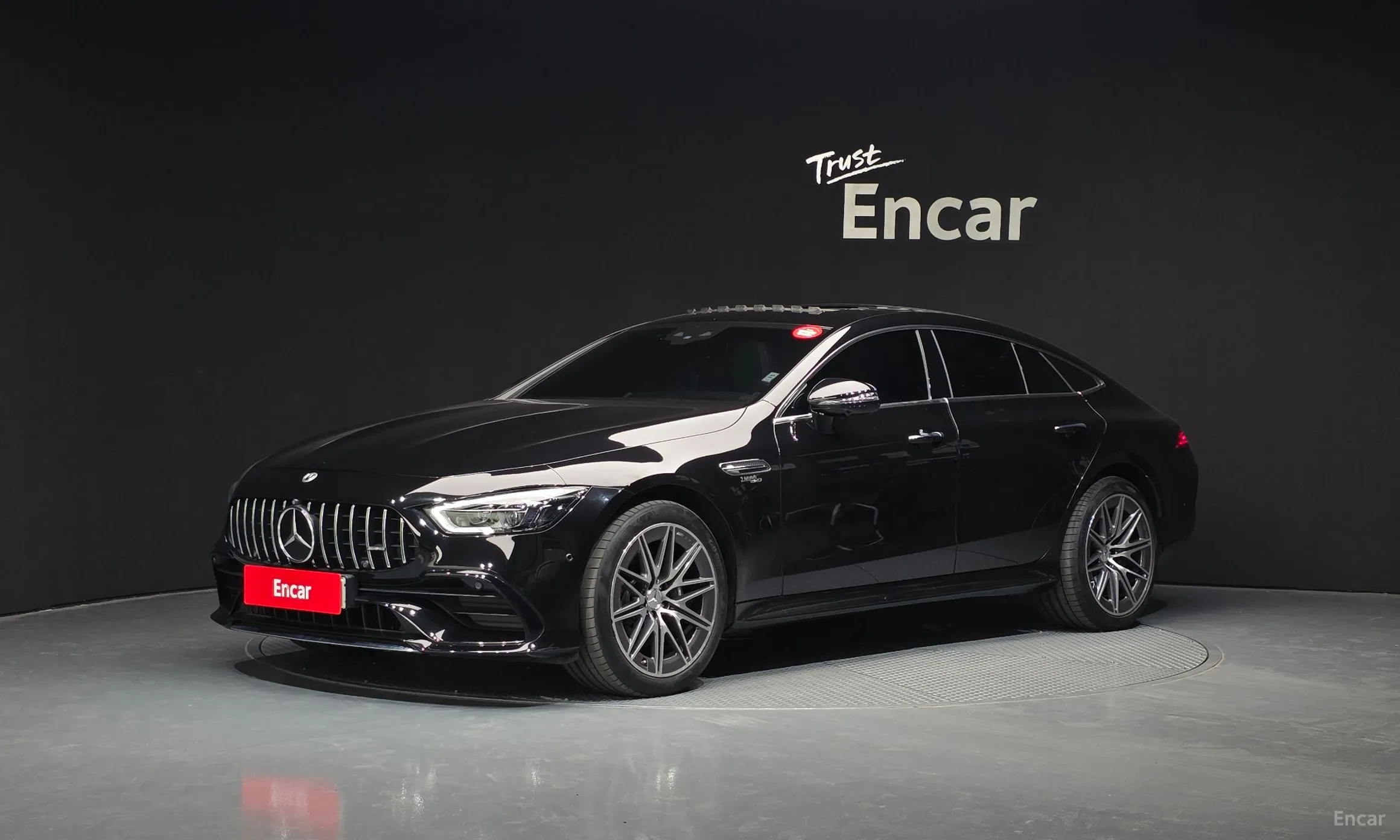 Mercedes Benz AMG GT