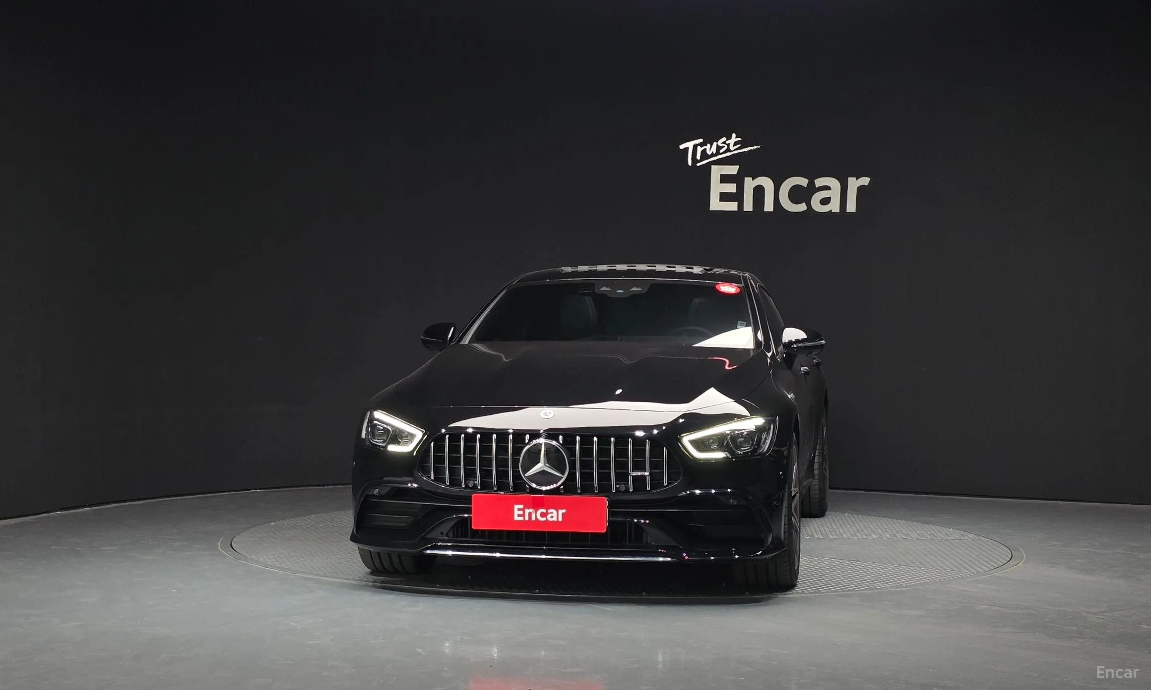 Mercedes Benz AMG GT