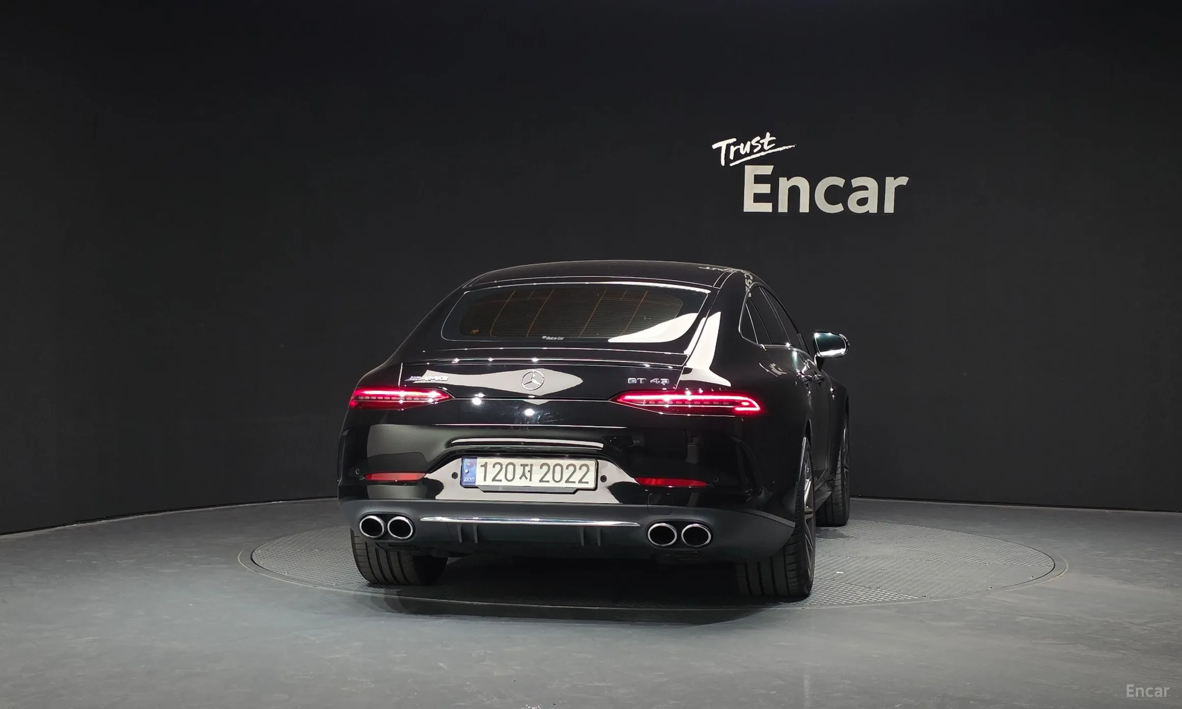 Mercedes Benz AMG GT превью 3