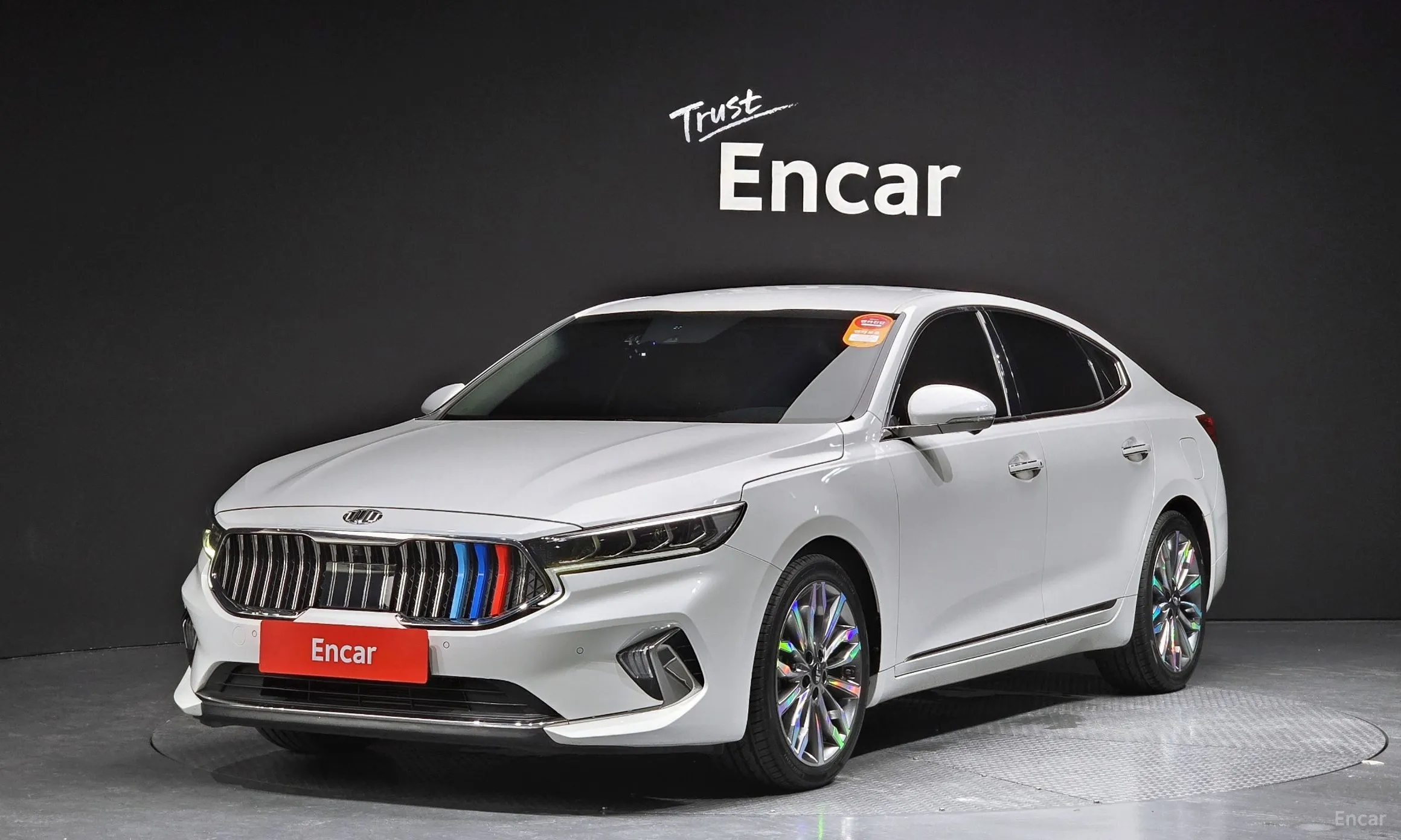 Kia K7 Premier