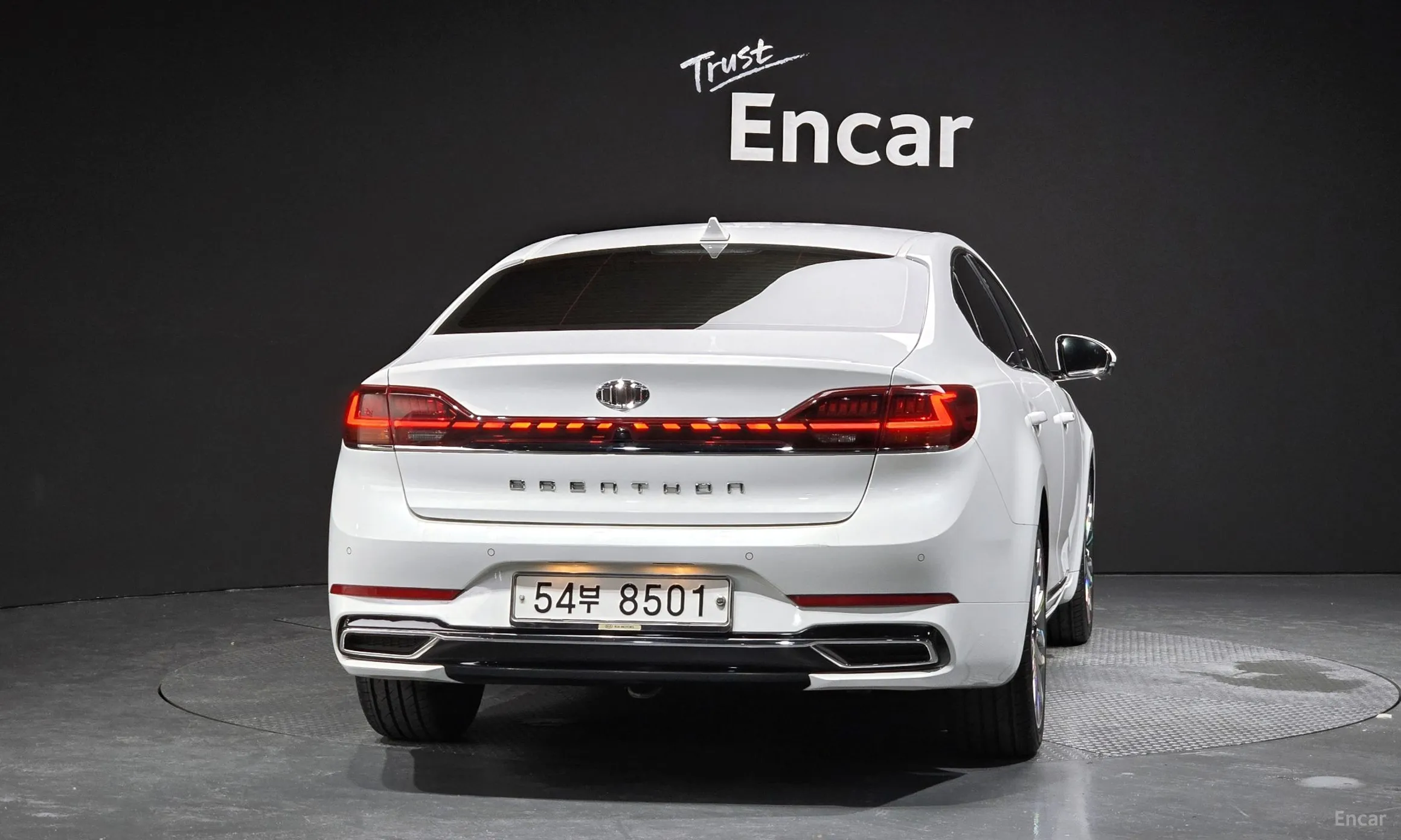 Kia K7 Premier превью 3