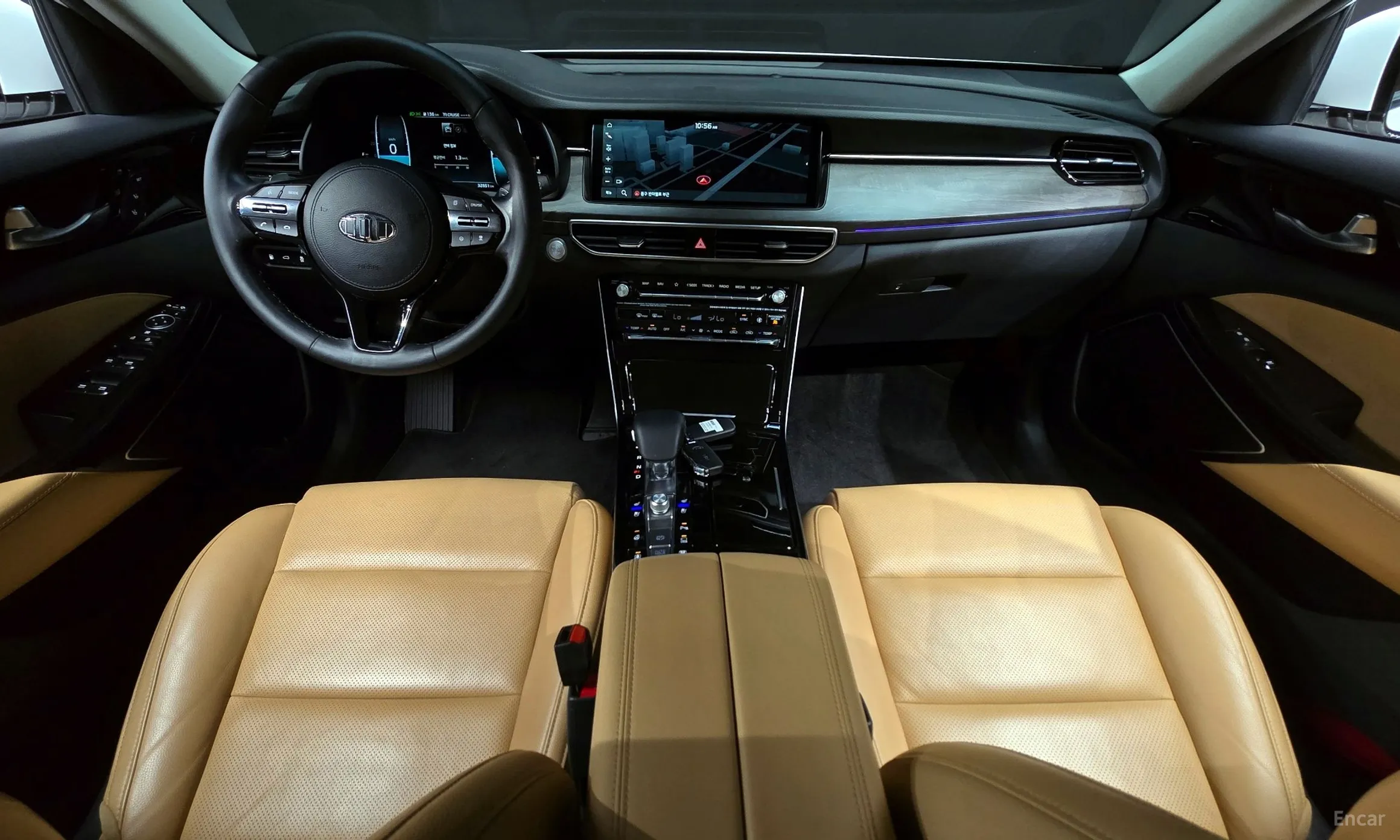 Kia K7 Premier превью 4
