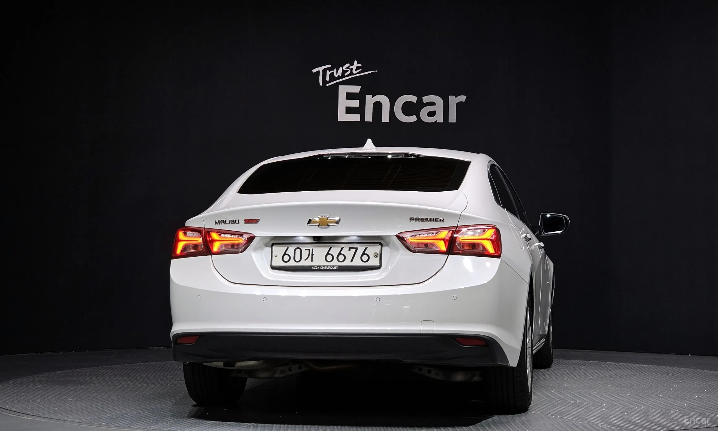 Chevrolet (GM Daewoo) Malibu превью 3
