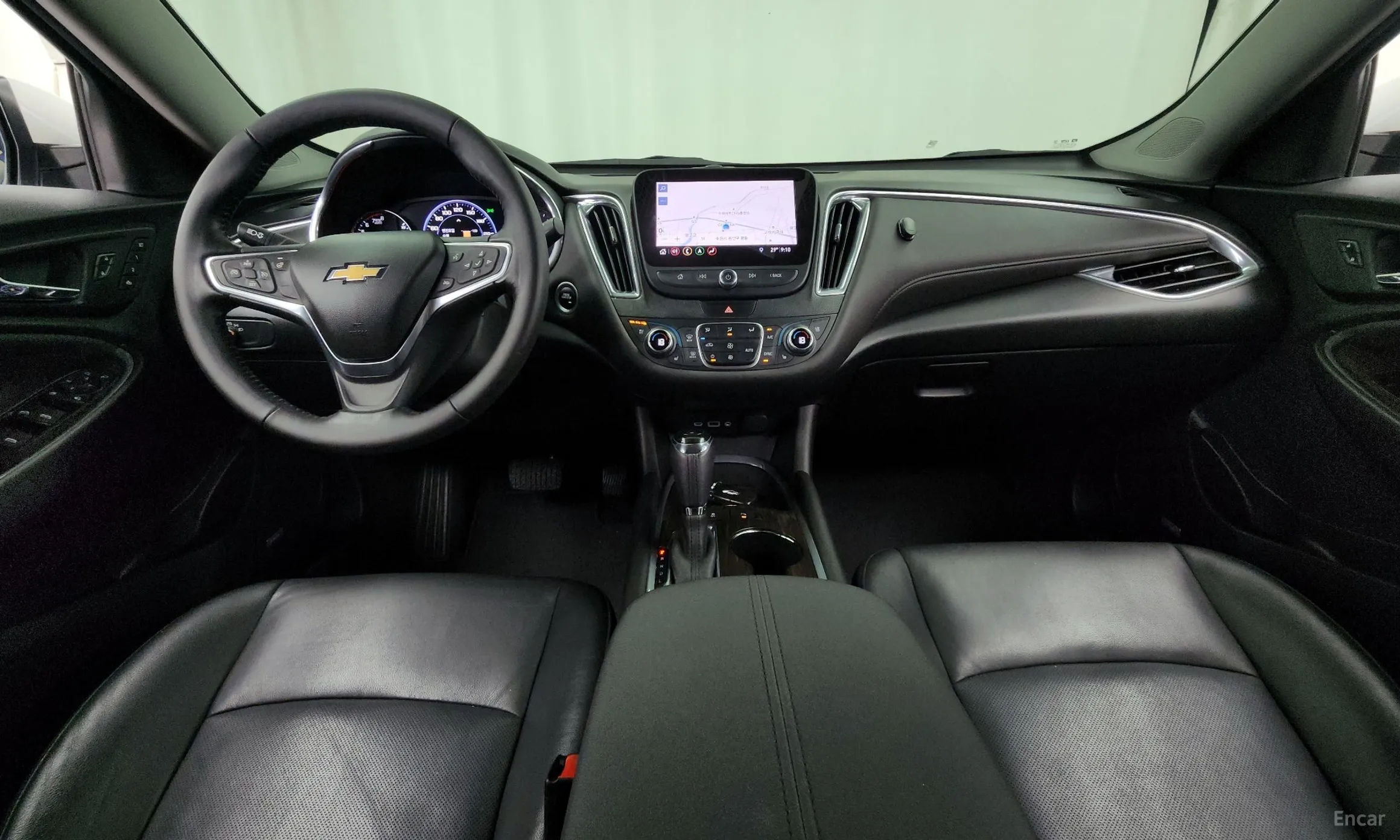 Chevrolet (GM Daewoo) Malibu превью 4