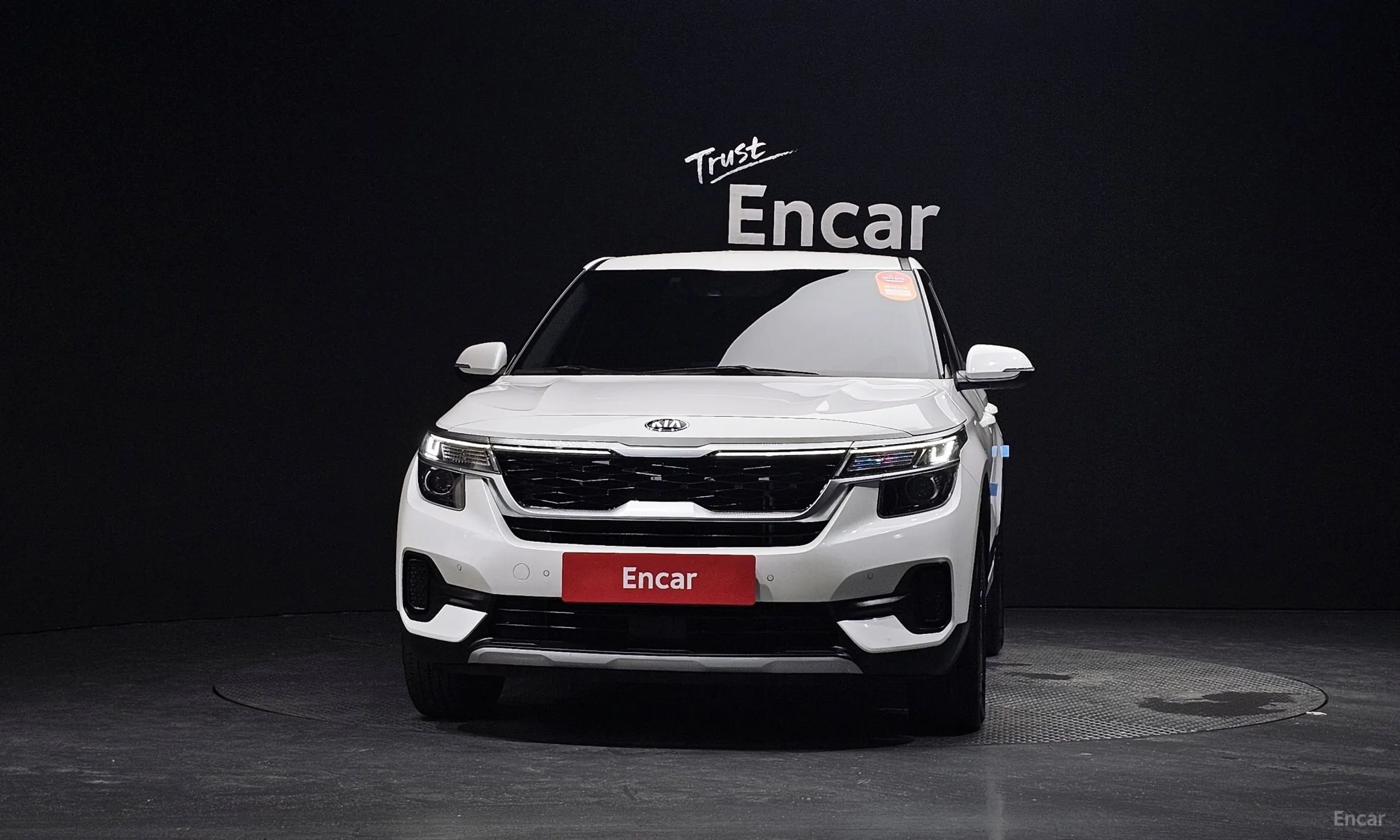 Kia Seltos превью 2