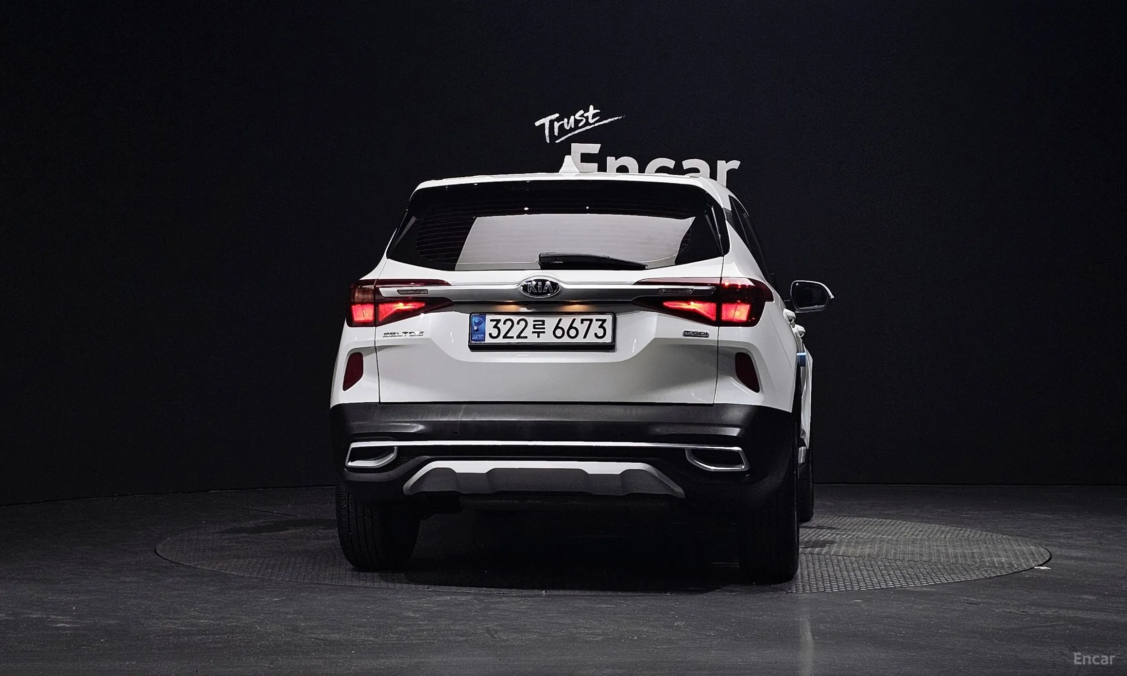 Kia Seltos превью 3