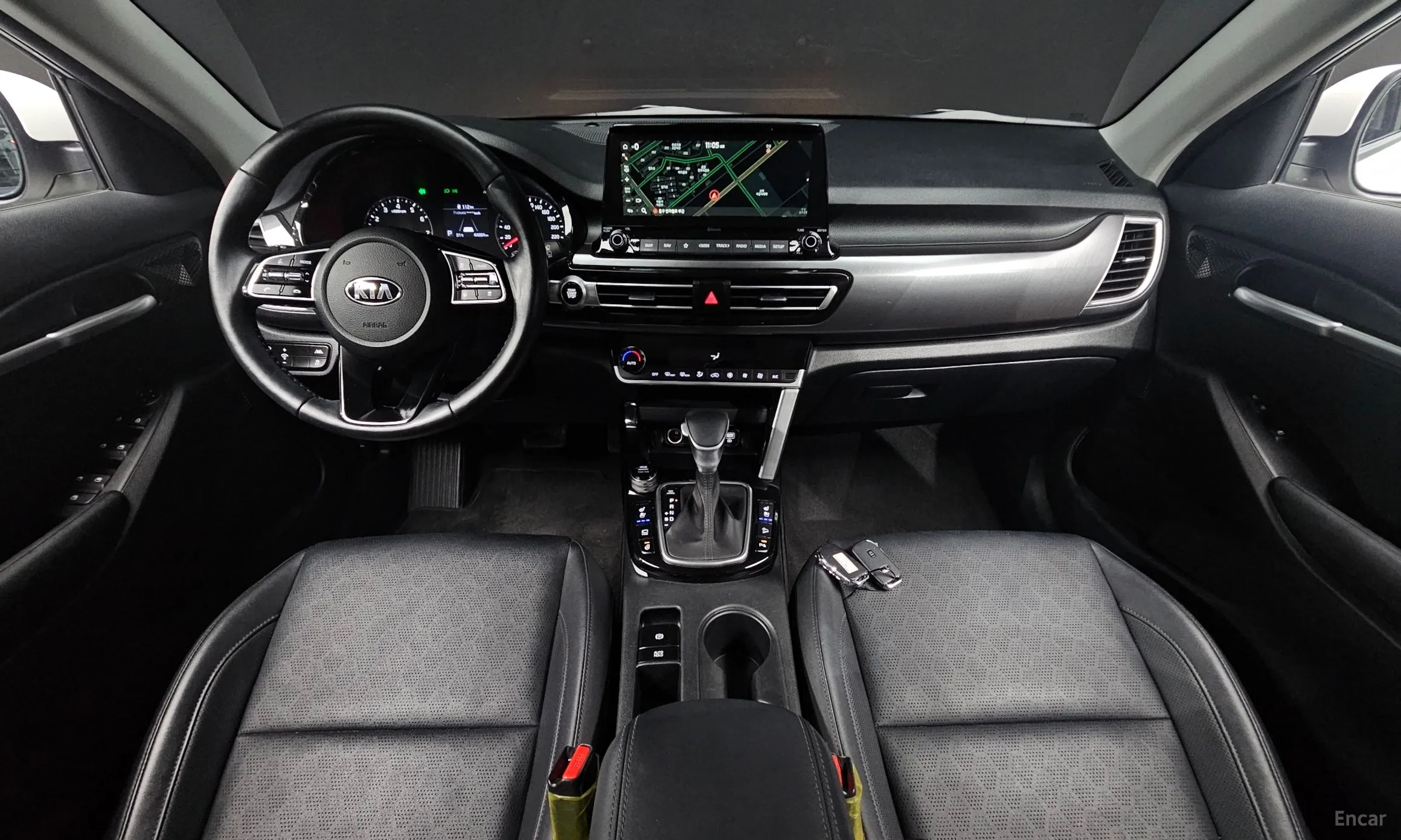 Kia Seltos превью 4