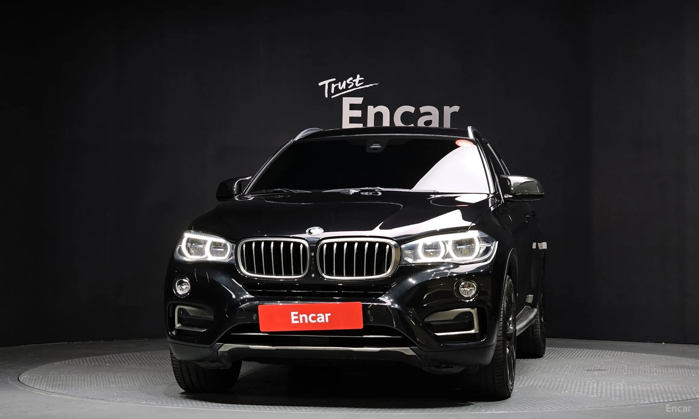 BMW X6 (F16)