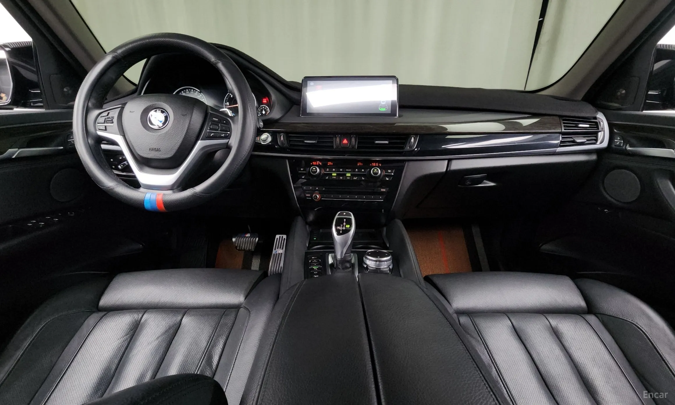 BMW X6 (F16) превью 4