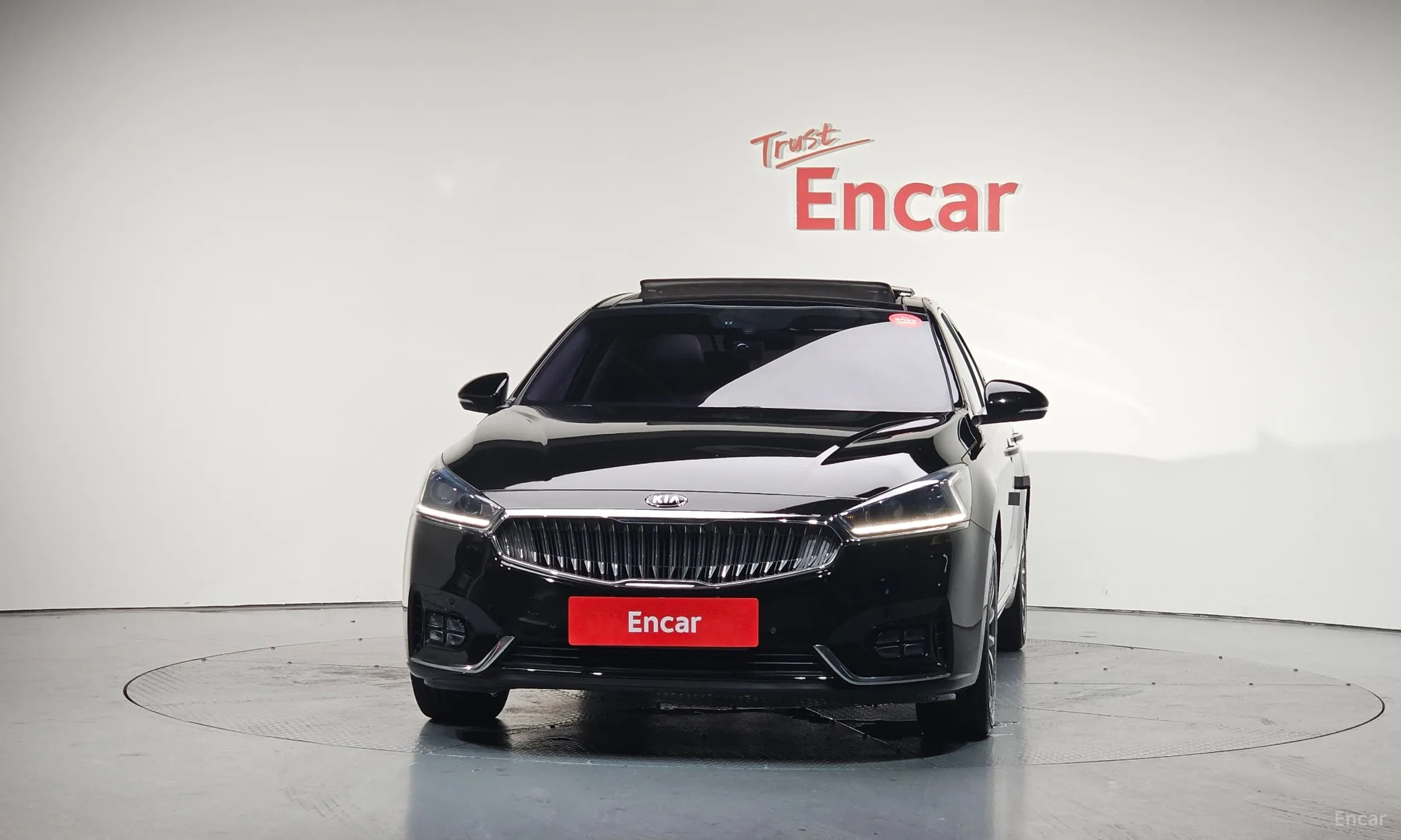 Kia K7 превью 2