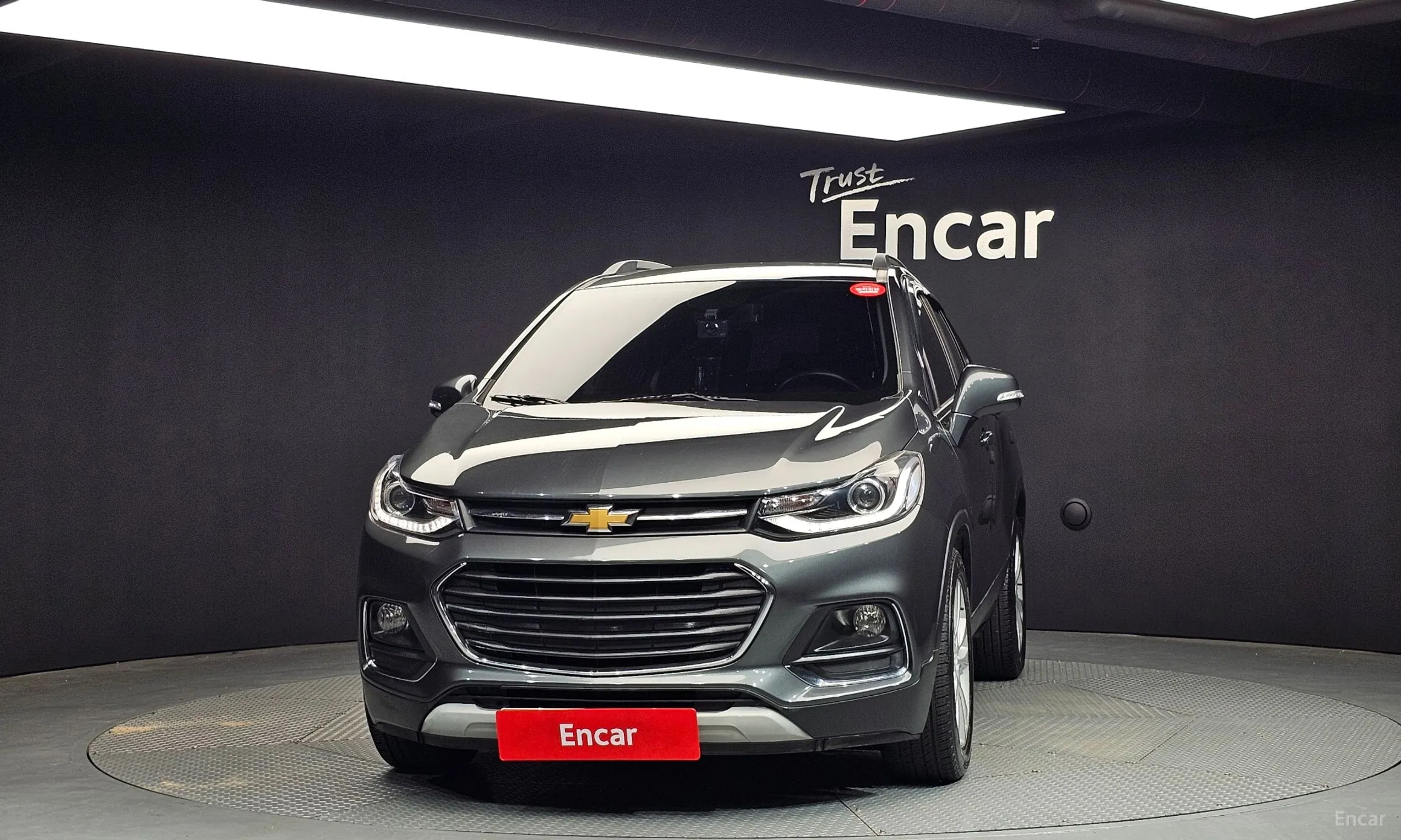 Chevrolet (GM Daewoo) Trax превью 2
