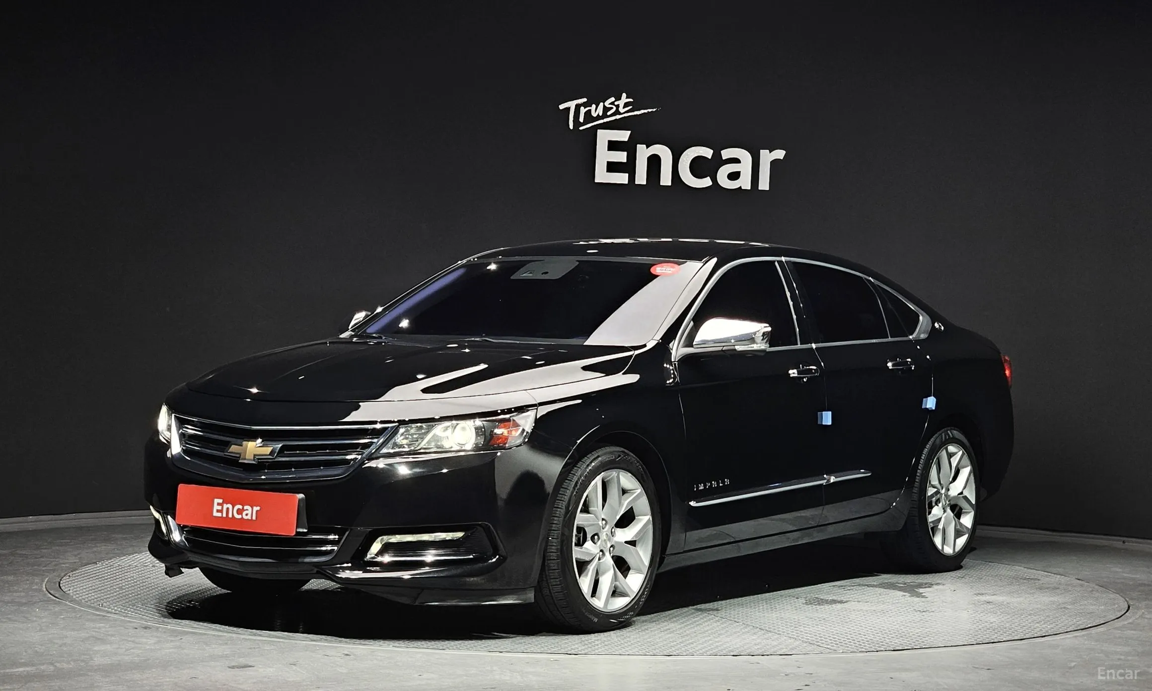 Chevrolet (GM Daewoo) Impala