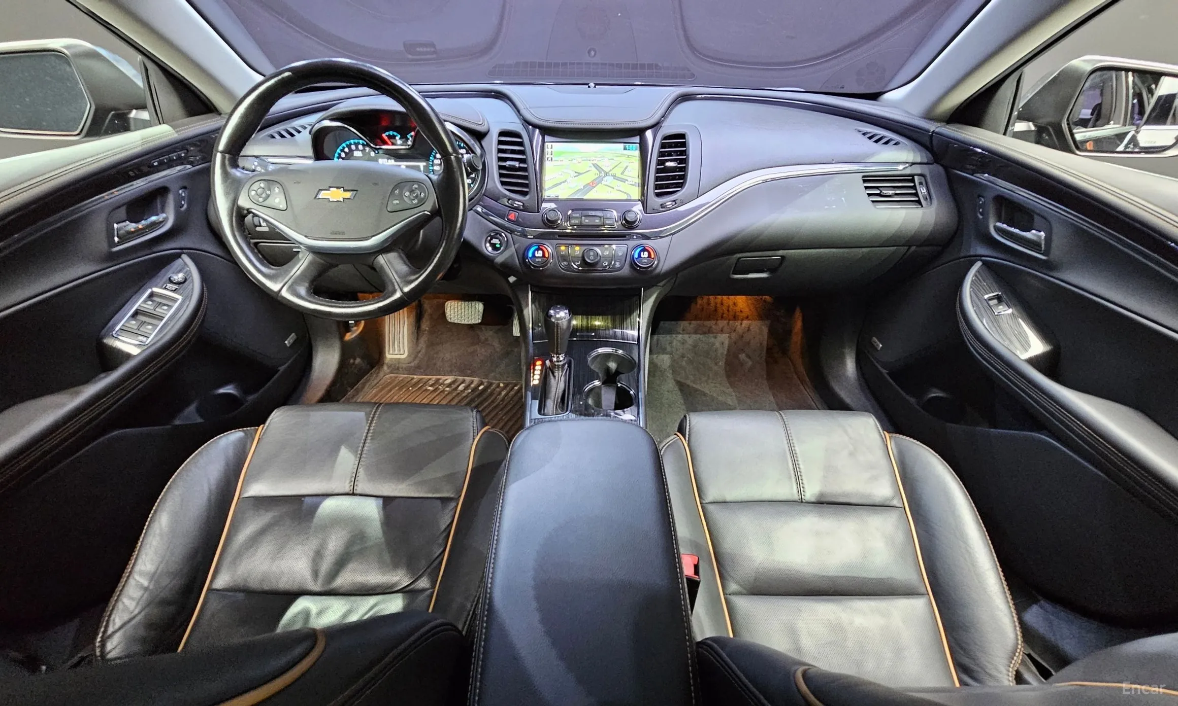 Chevrolet (GM Daewoo) Impala превью 4